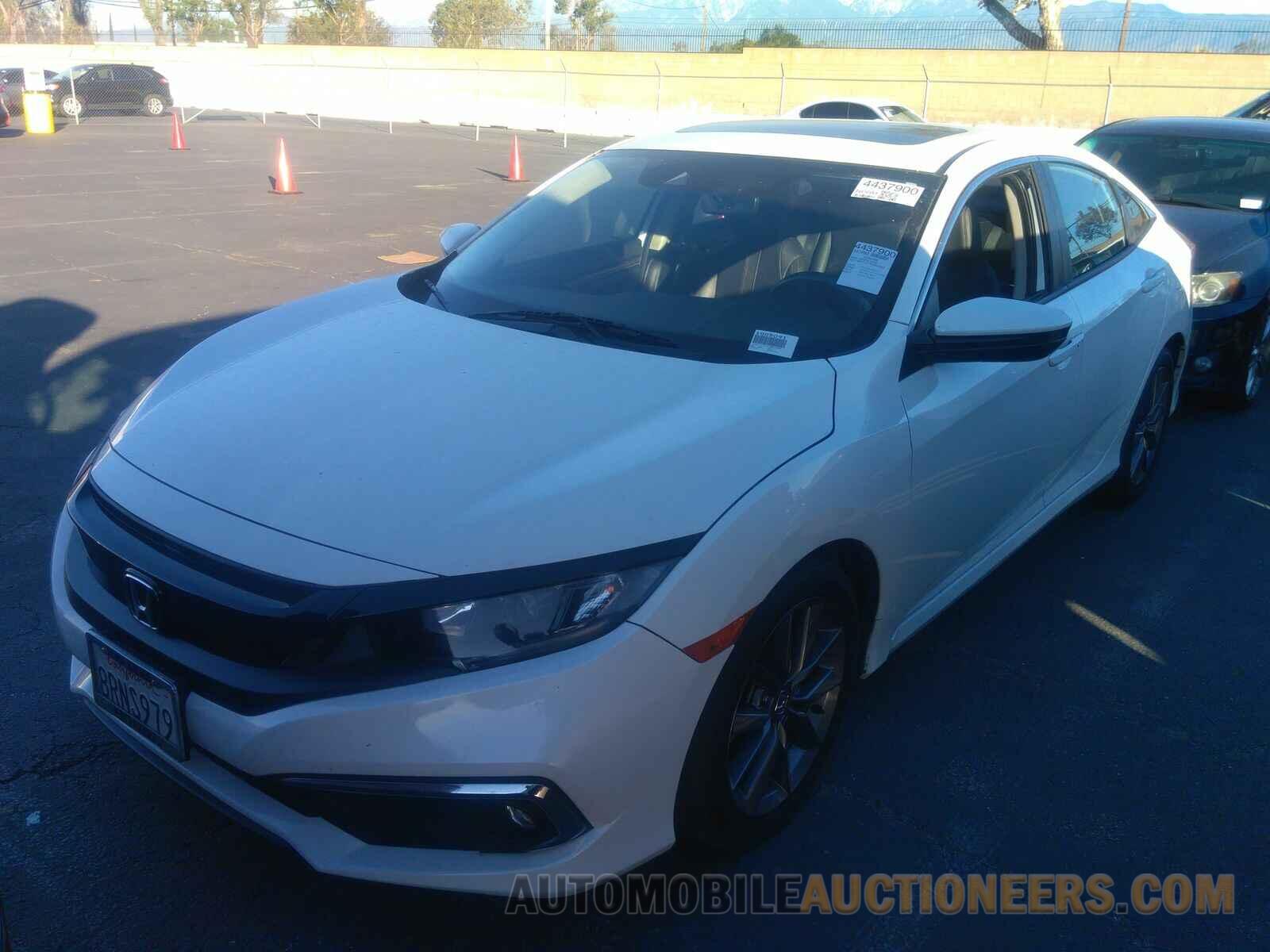 19XFC1F77LE207895 Honda Civic Sedan 2020