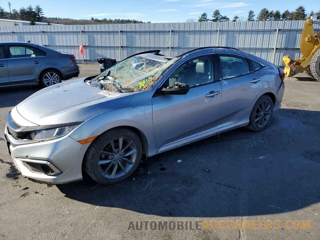 19XFC1F77LE214975 HONDA CIVIC 2020