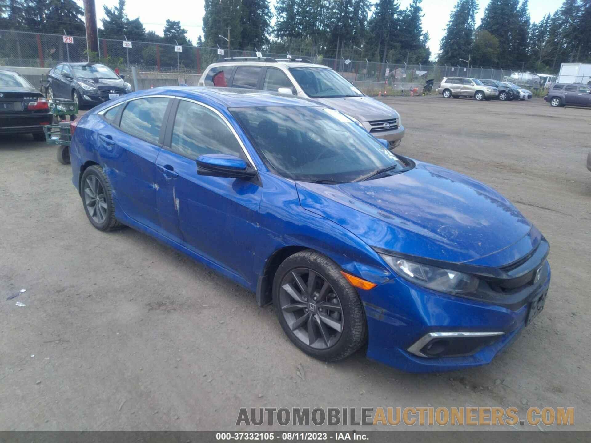 19XFC1F77LE217276 HONDA CIVIC 2020