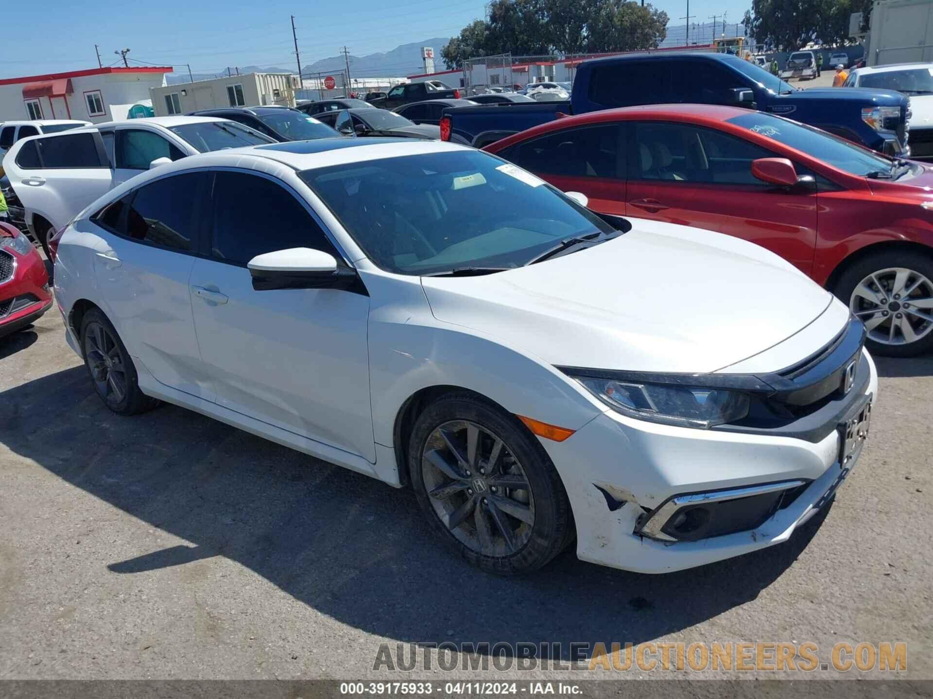 19XFC1F77LE218444 HONDA CIVIC 2020