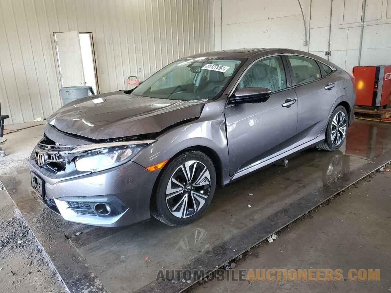 19XFC1F78HE026506 HONDA CIVIC 2017