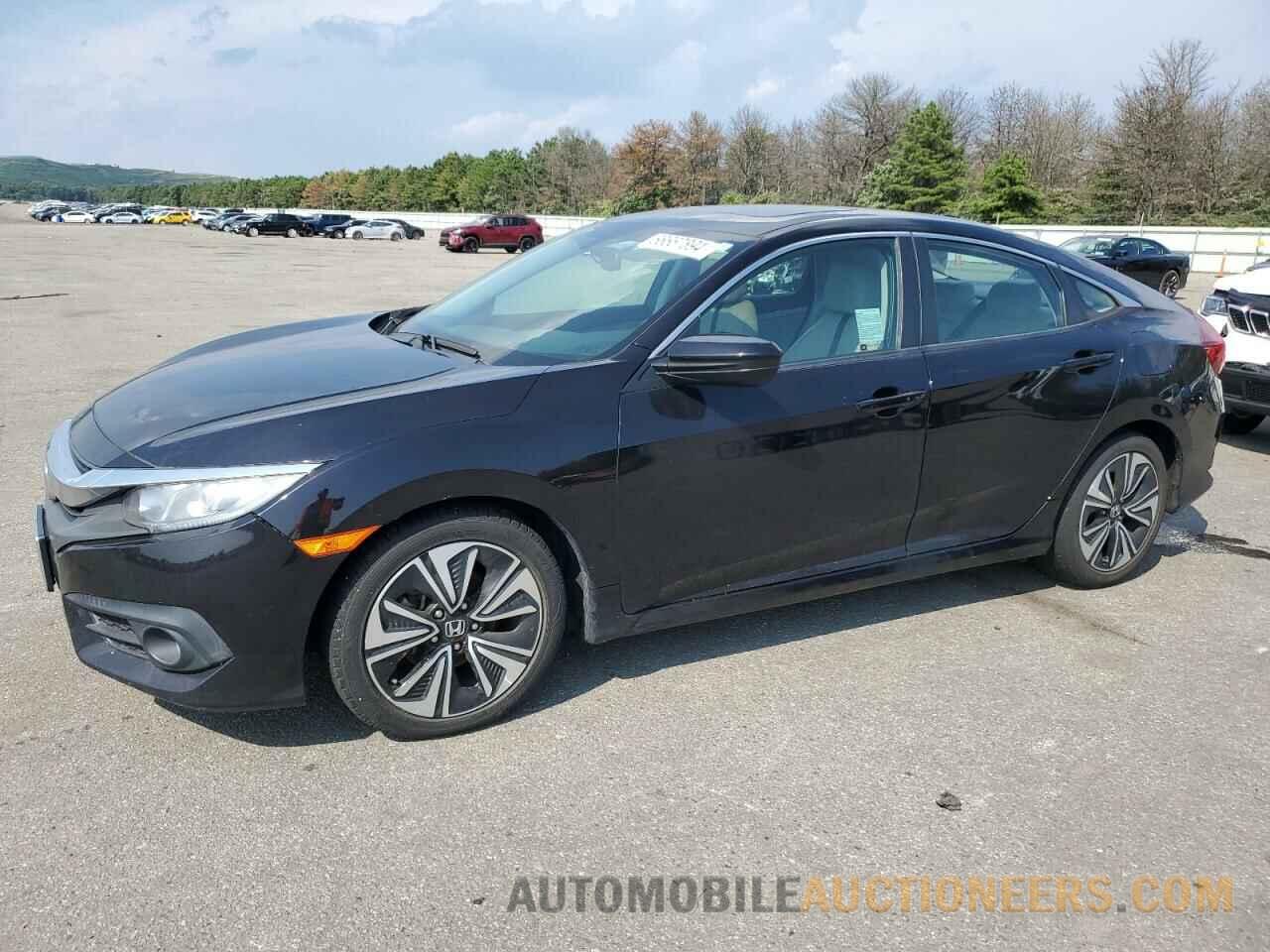 19XFC1F78HE208190 HONDA CIVIC 2017