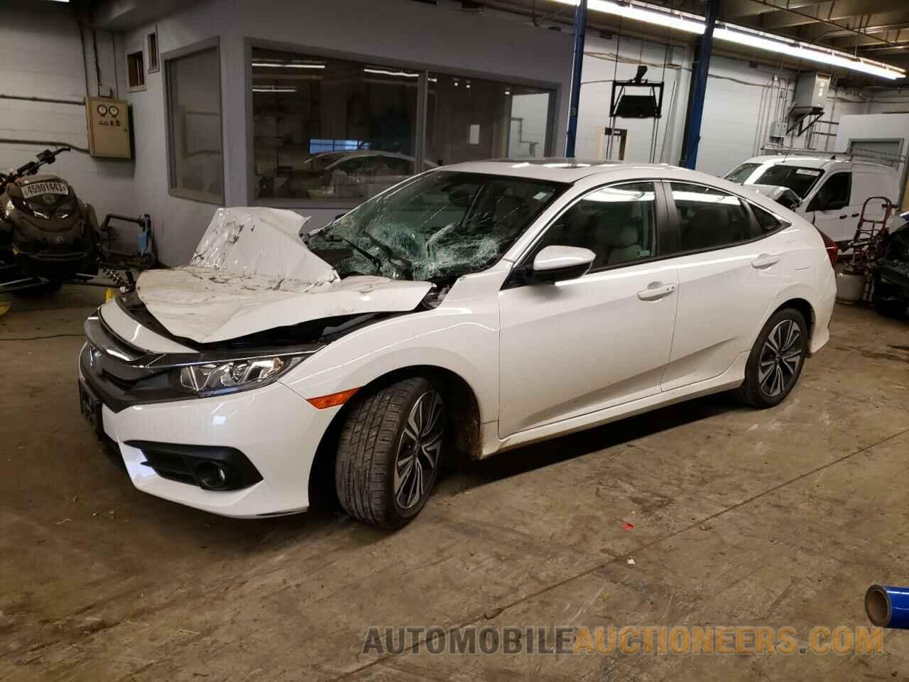 19XFC1F78JE004110 HONDA CIVIC 2018