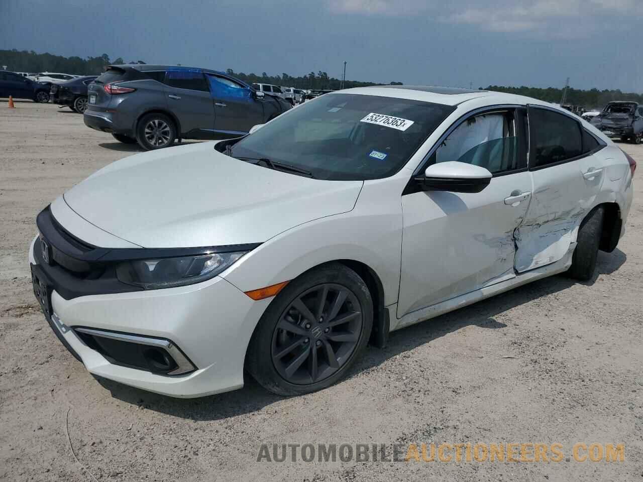 19XFC1F78LE004904 HONDA CIVIC 2020