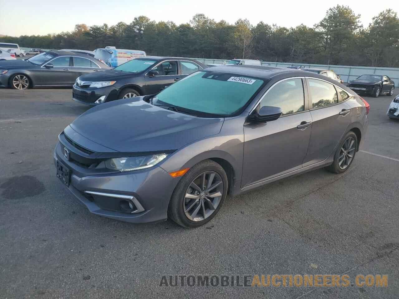 19XFC1F78ME202805 HONDA CIVIC 2021