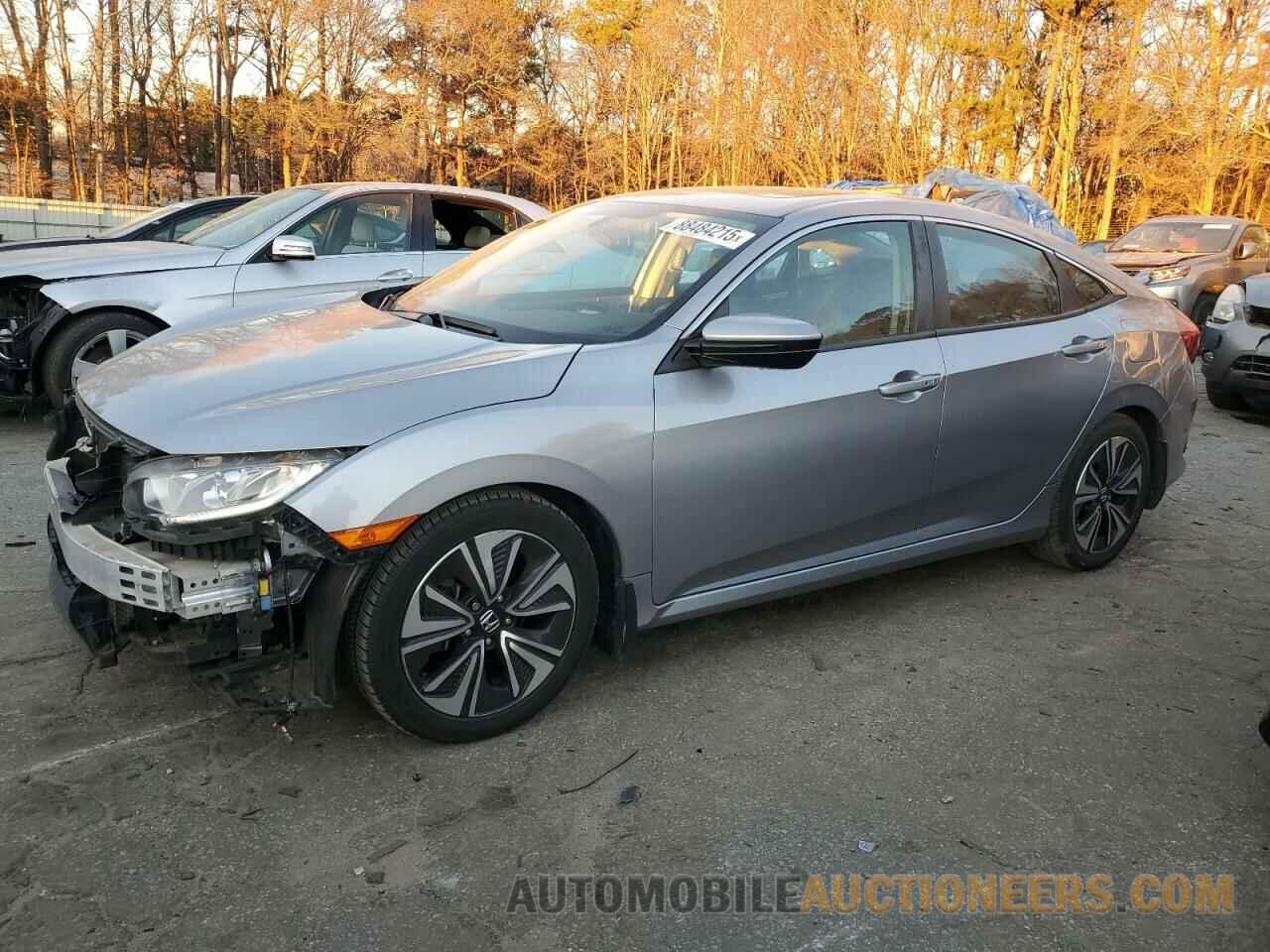 19XFC1F79HE026031 HONDA CIVIC 2017