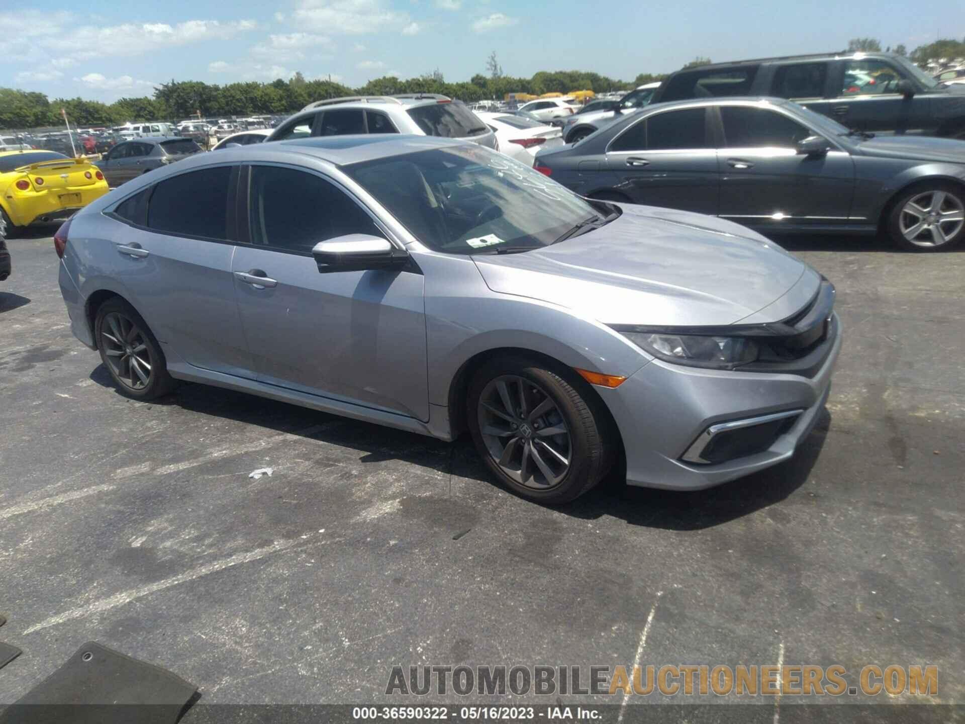 19XFC1F79KE005686 HONDA CIVIC SEDAN 2019