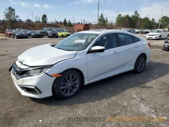 19XFC1F79KE006076 HONDA CIVIC 2019