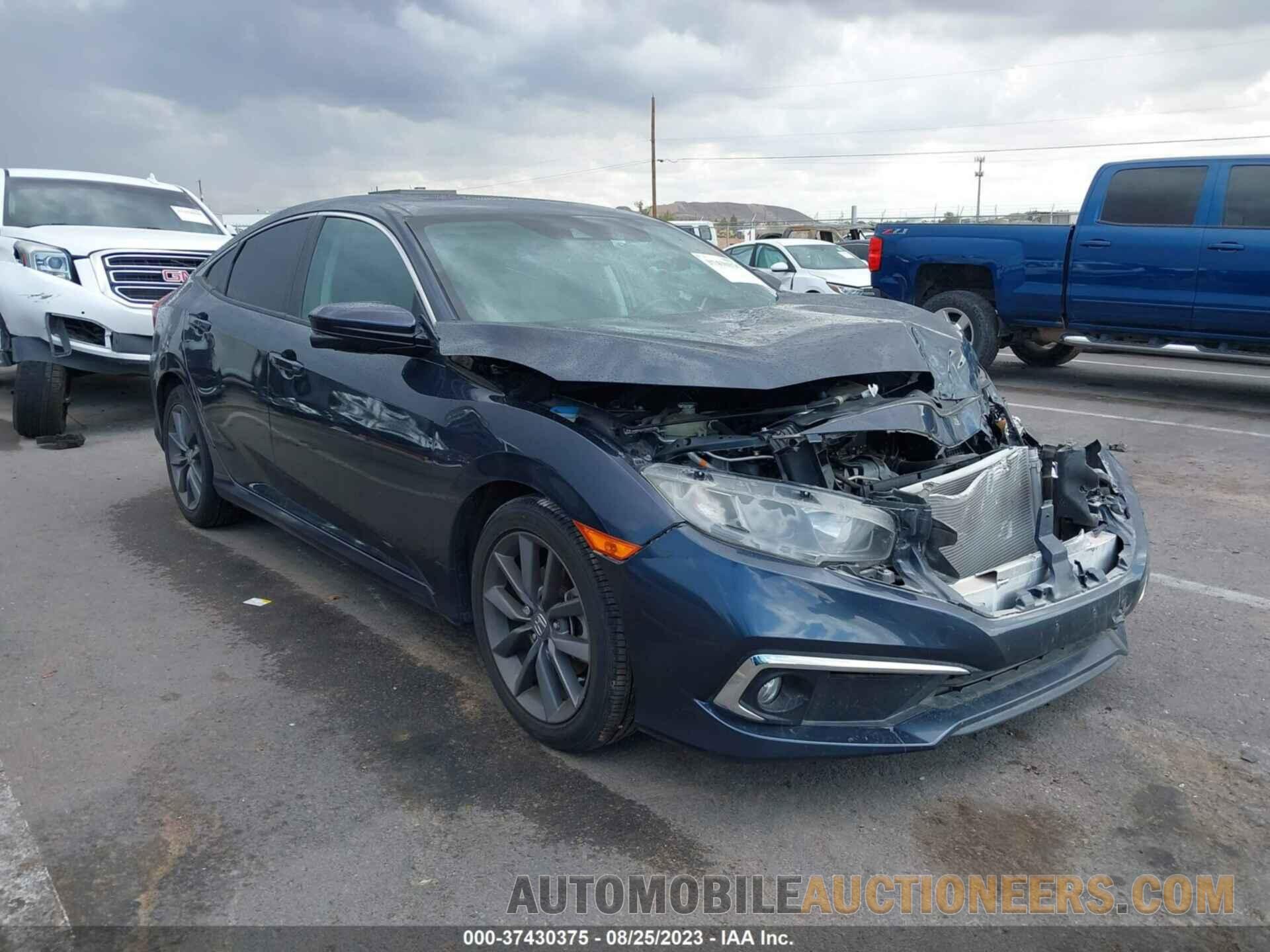 19XFC1F79KE013044 HONDA CIVIC SEDAN 2019