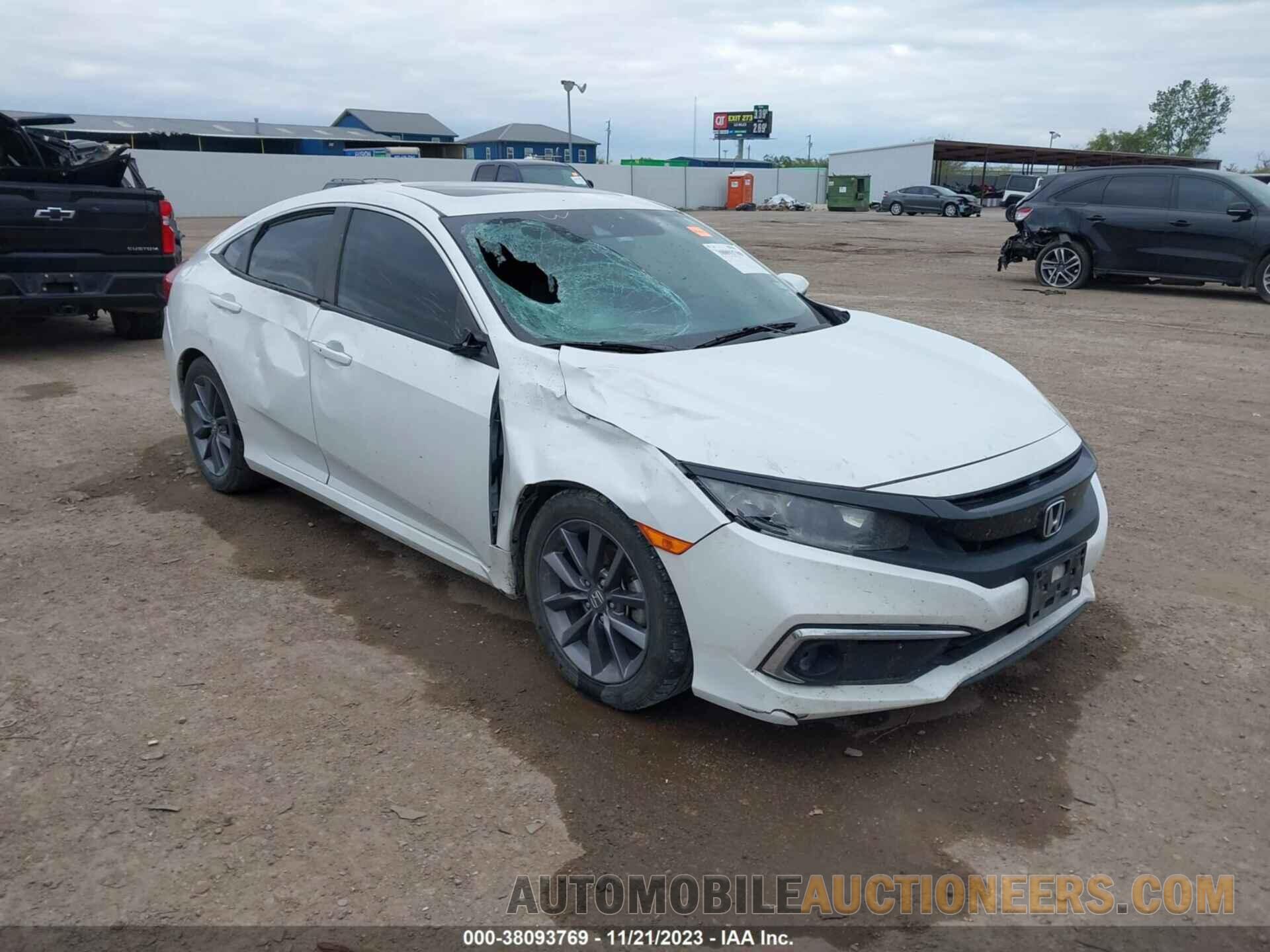 19XFC1F79KE017529 HONDA CIVIC 2019