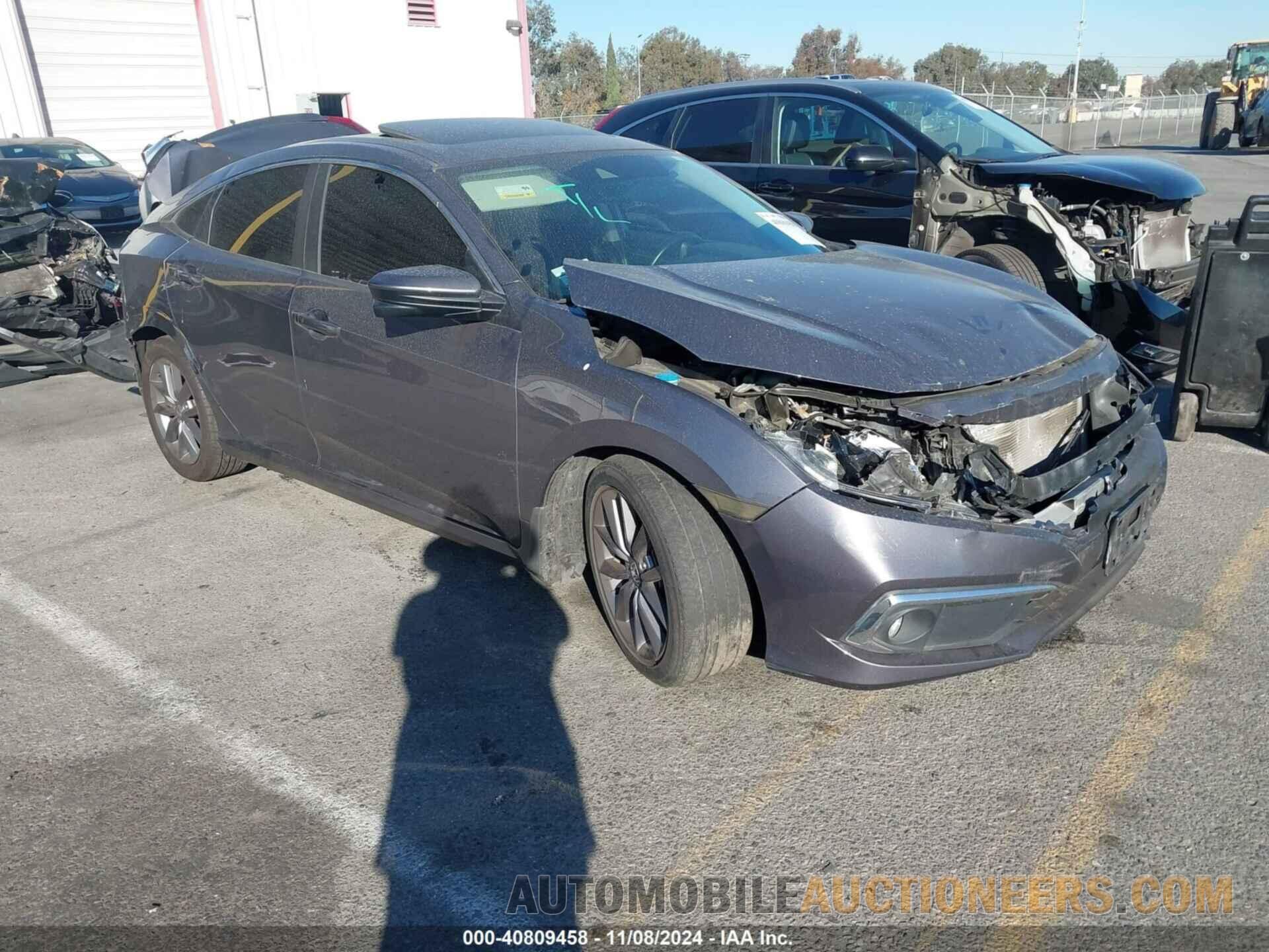 19XFC1F79KE210389 HONDA CIVIC 2019