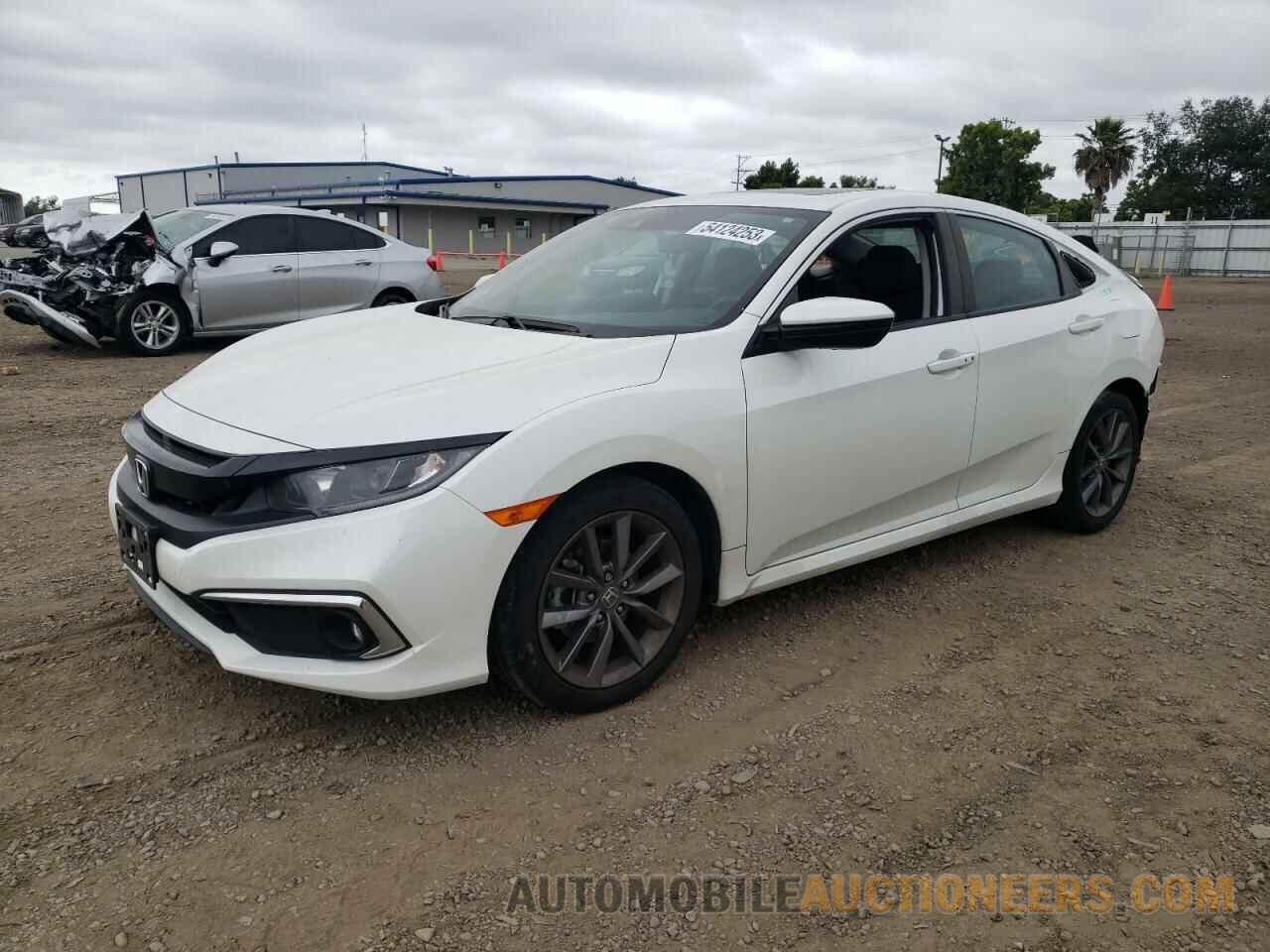 19XFC1F79KE211073 HONDA CIVIC 2019