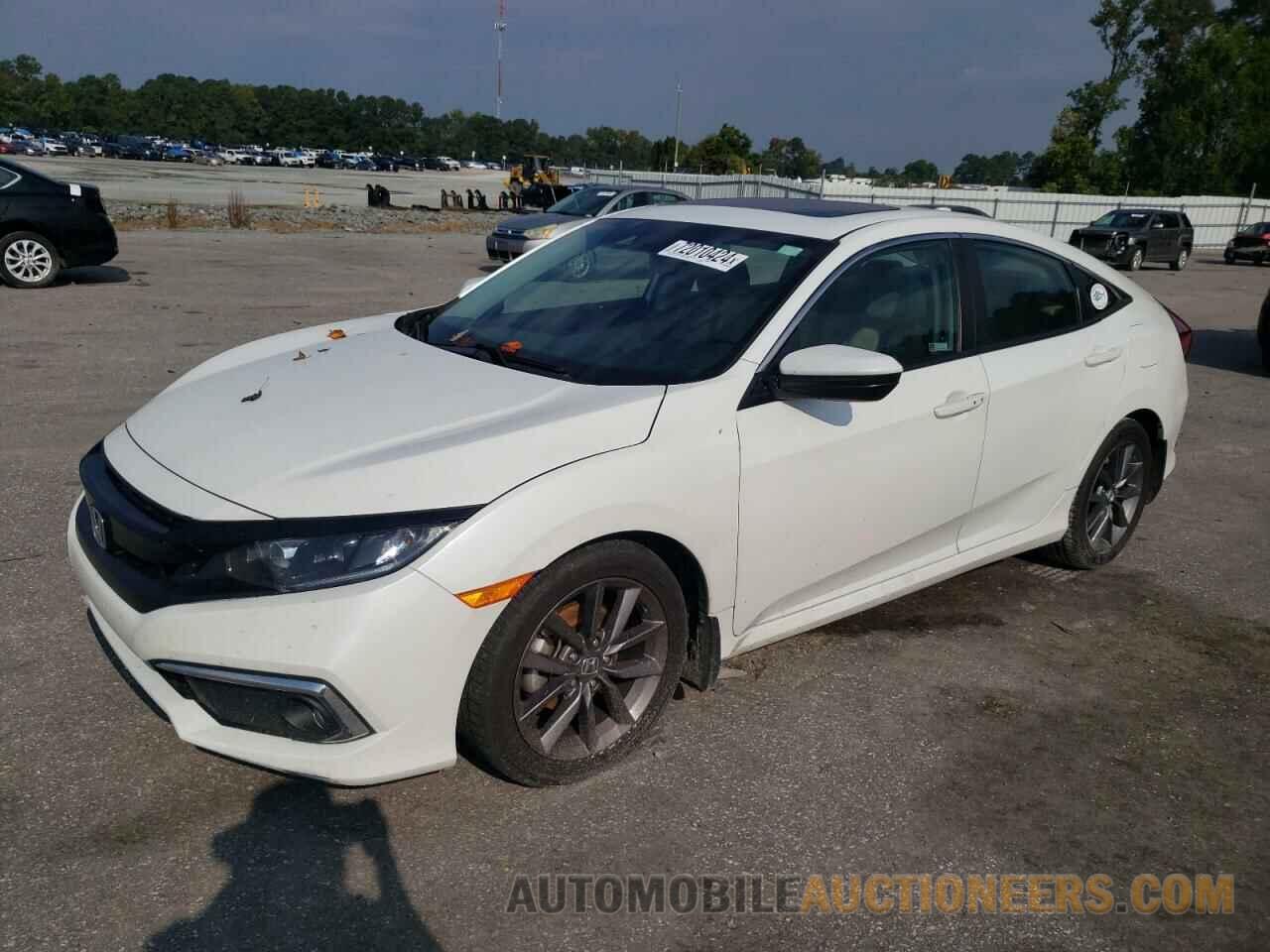 19XFC1F79LE006399 HONDA CIVIC 2020