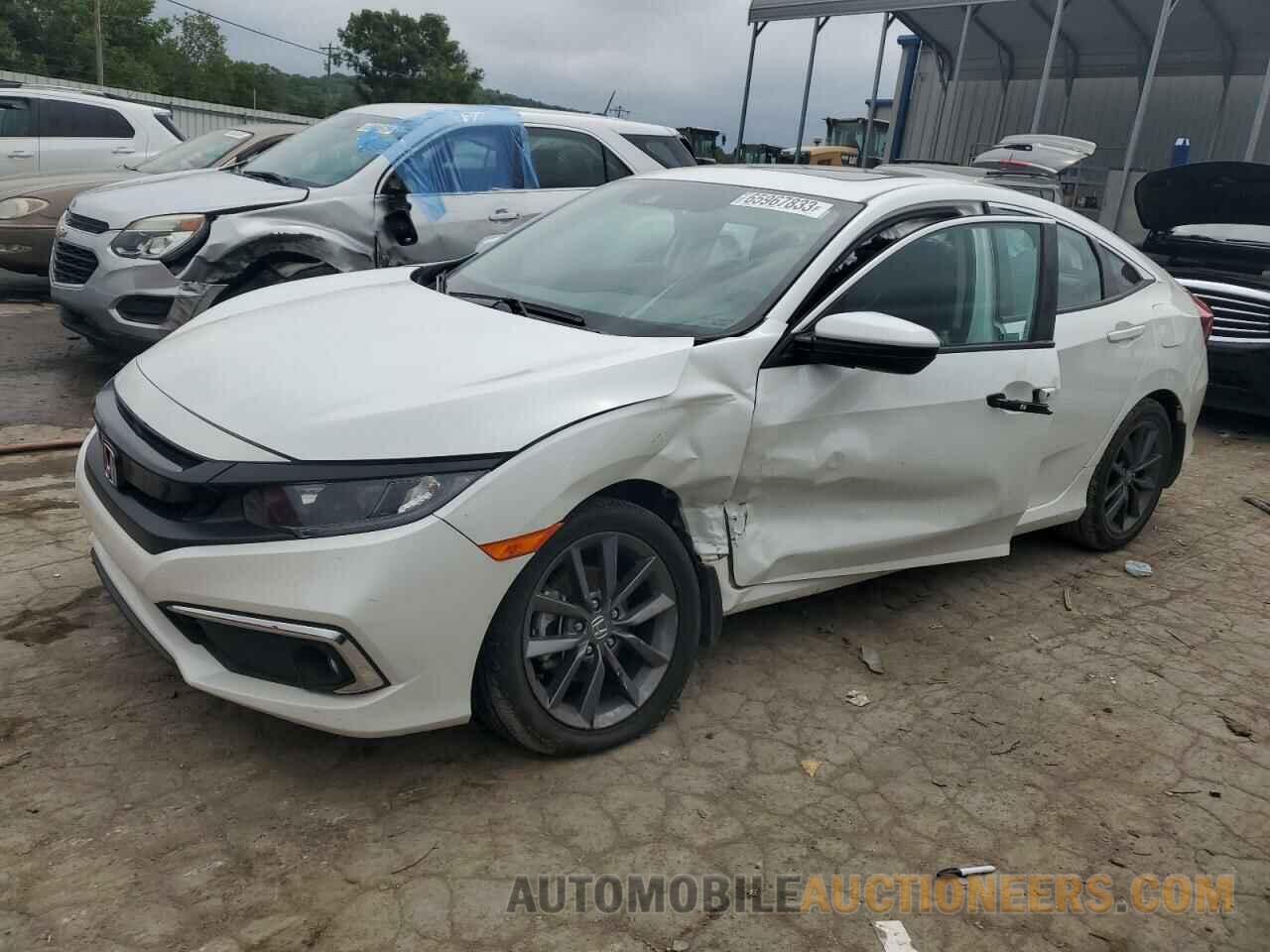 19XFC1F79LE012574 HONDA CIVIC 2020