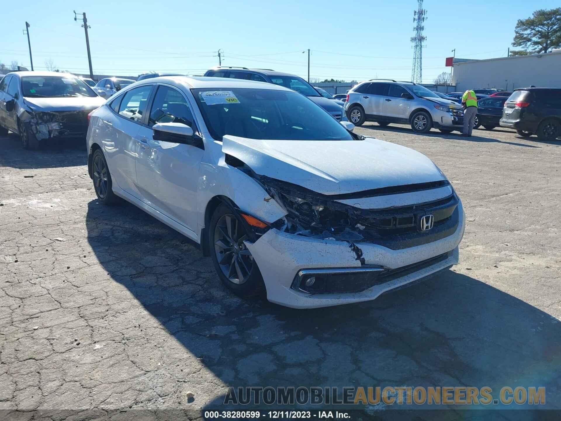 19XFC1F79LE023560 HONDA CIVIC 2020