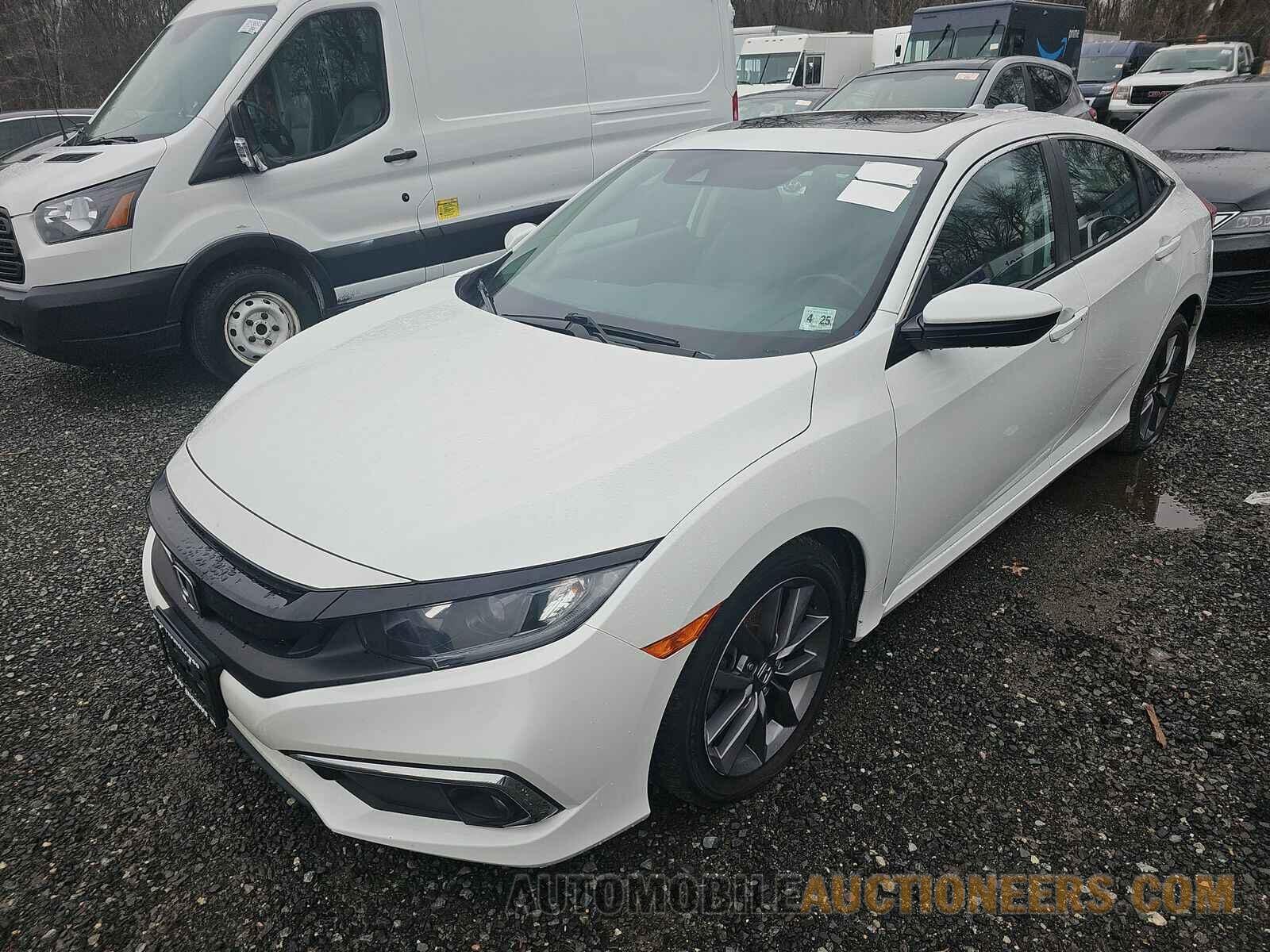 19XFC1F79LE209860 Honda Civic Sedan 2020