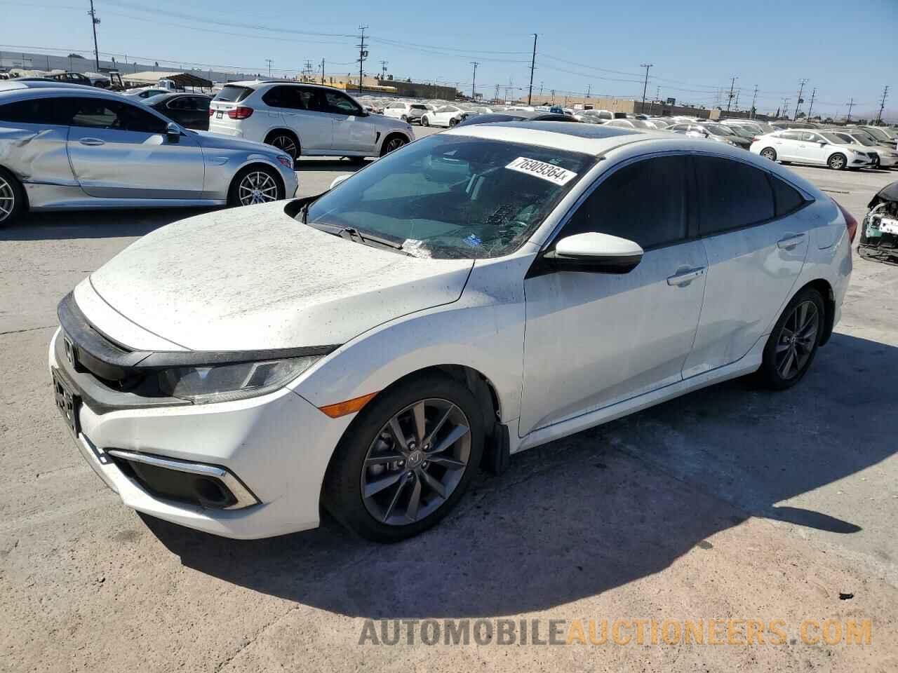 19XFC1F79LE209888 HONDA CIVIC 2020