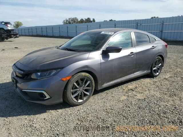 19XFC1F79LE216369 HONDA CIVIC 2020