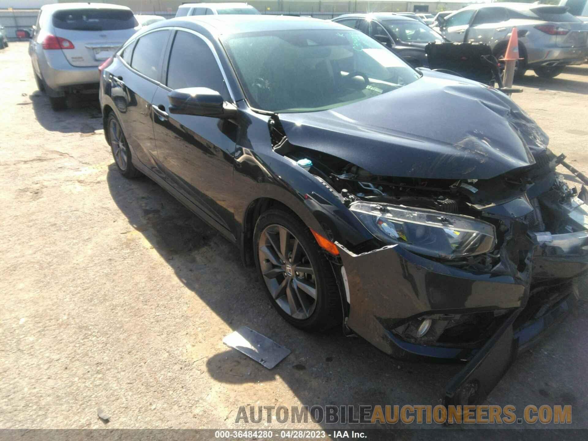 19XFC1F79ME001009 HONDA CIVIC SEDAN 2021