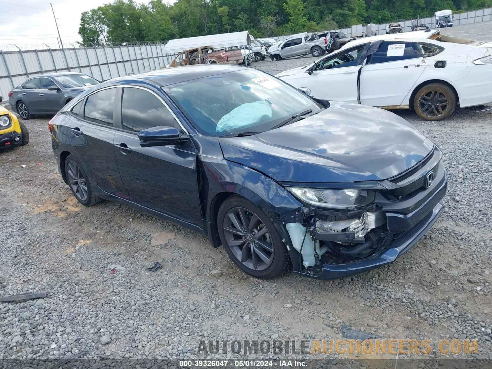 19XFC1F79ME011488 HONDA CIVIC 2021