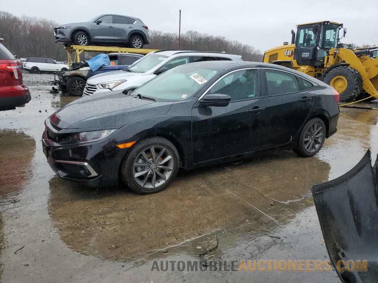 19XFC1F79ME201498 HONDA CIVIC 2021