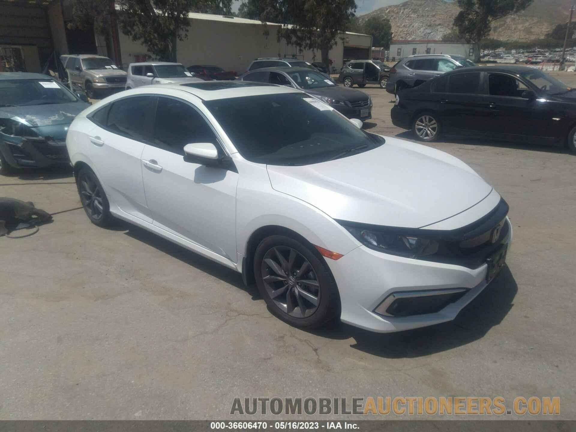 19XFC1F79ME208130 HONDA CIVIC SEDAN 2021