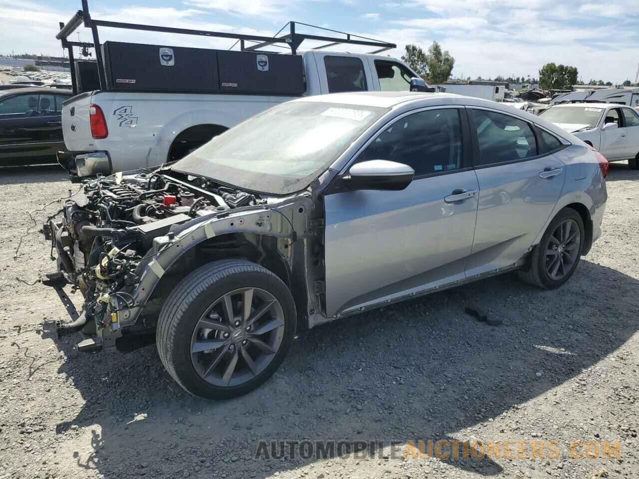 19XFC1F7XKE211034 HONDA CIVIC 2019