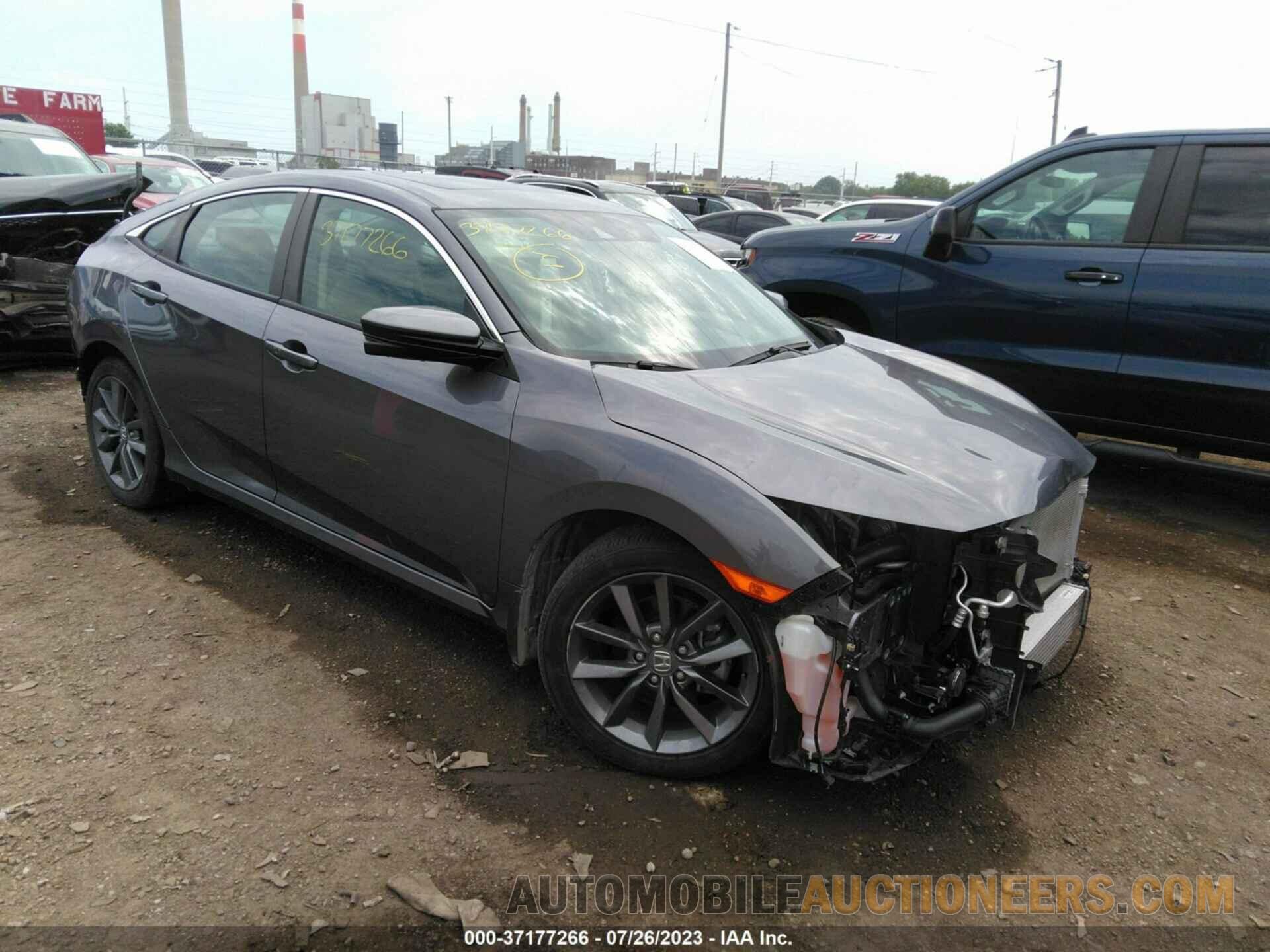 19XFC1F7XLE010140 HONDA CIVIC SEDAN 2020