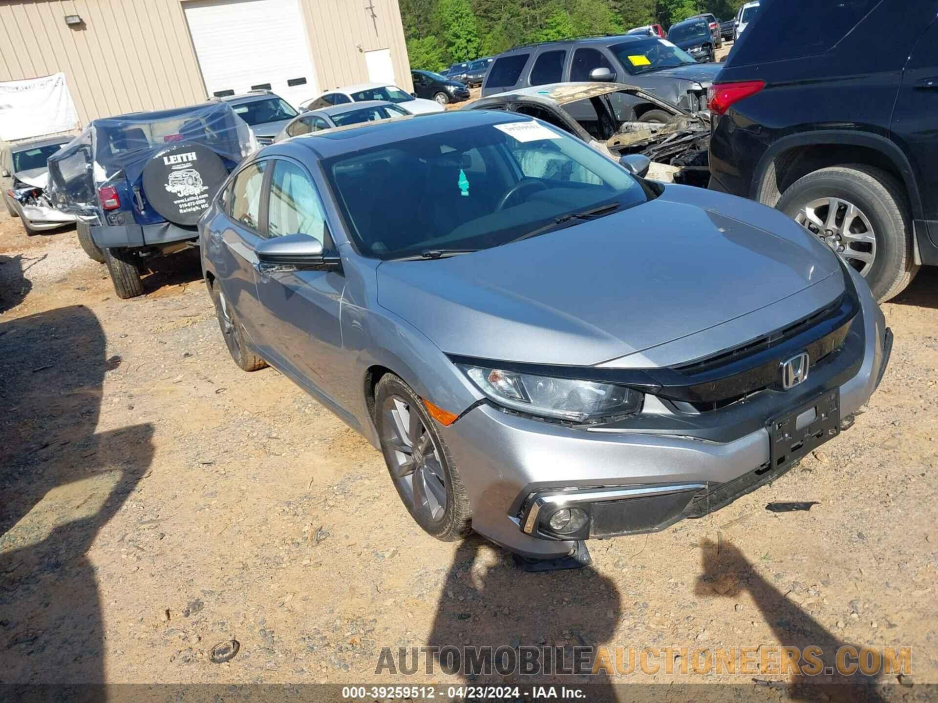 19XFC1F7XLE022448 HONDA CIVIC 2020