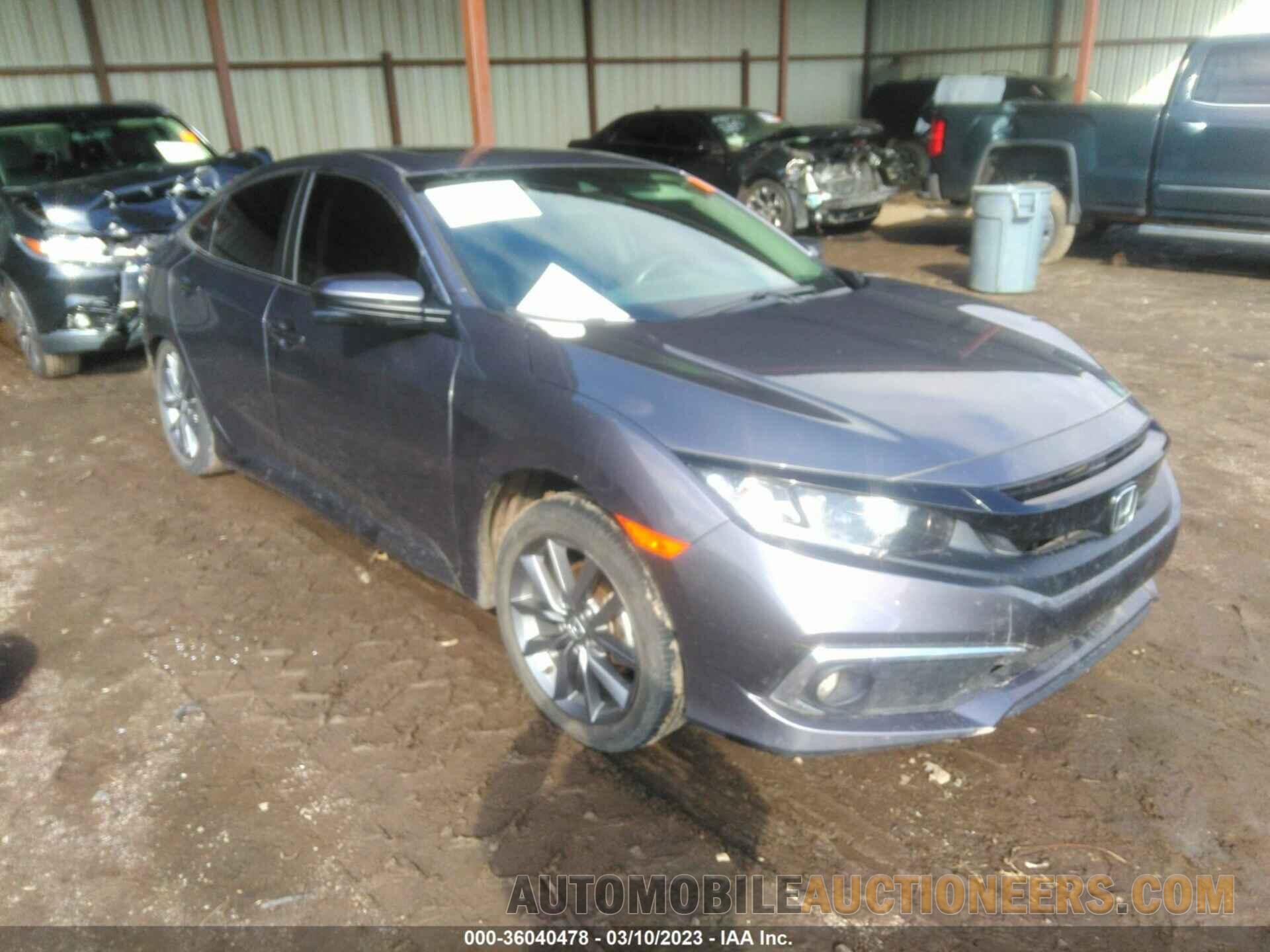 19XFC1F7XLE025382 HONDA CIVIC SEDAN 2020