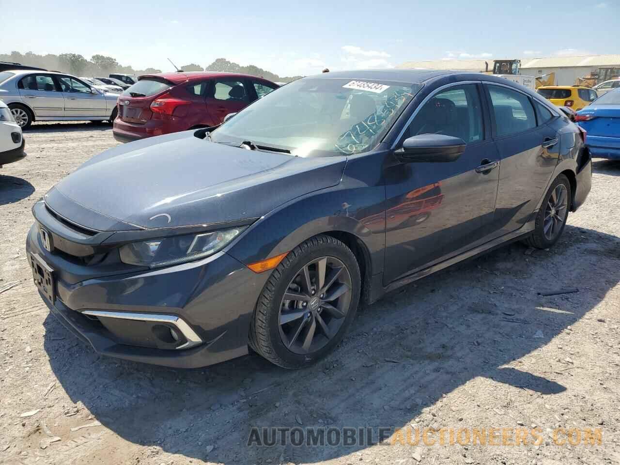 19XFC1F7XLE212668 HONDA CIVIC 2020