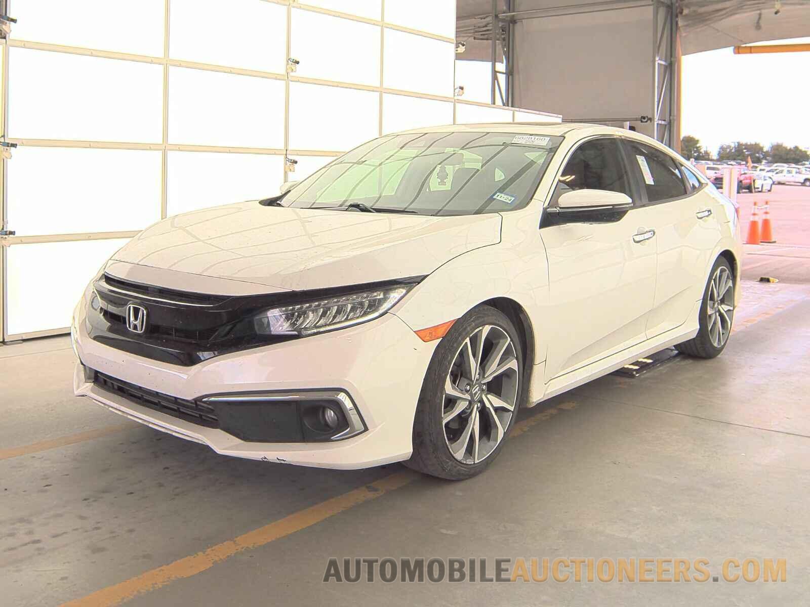 19XFC1F91KE000354 Honda Civic Sedan 2019