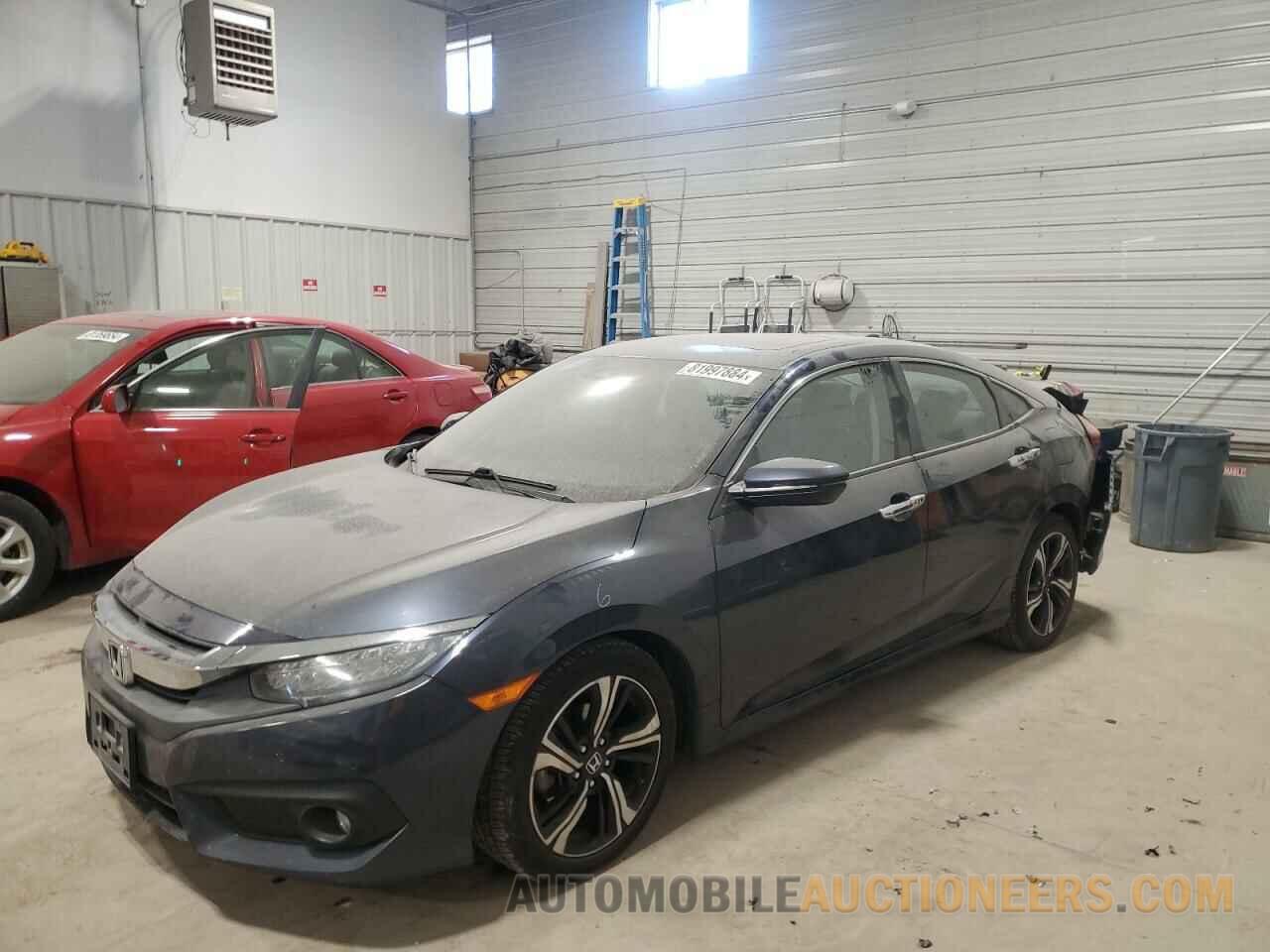 19XFC1F92GE013153 HONDA CIVIC 2016