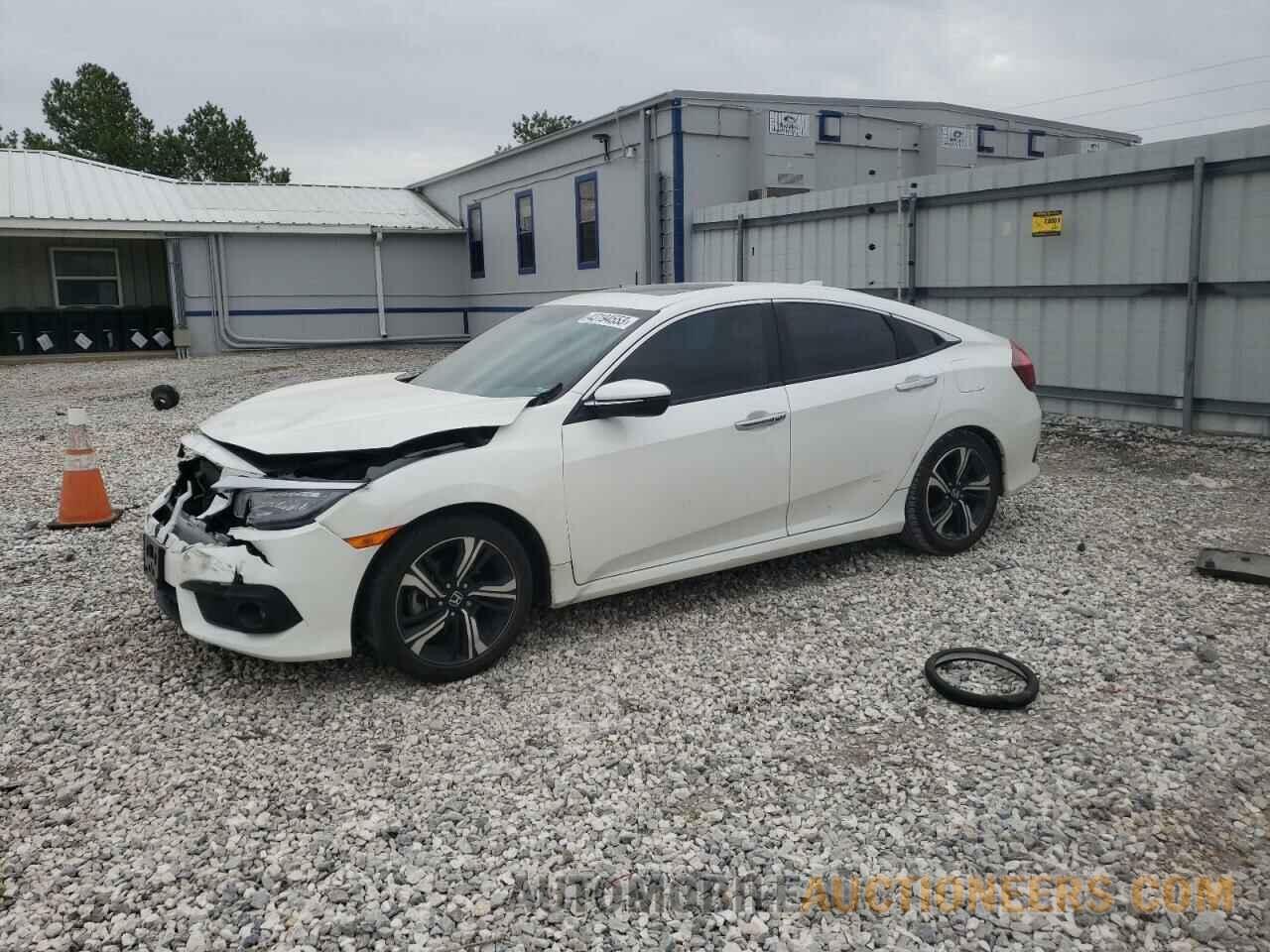 19XFC1F92JE000104 HONDA CIVIC 2018