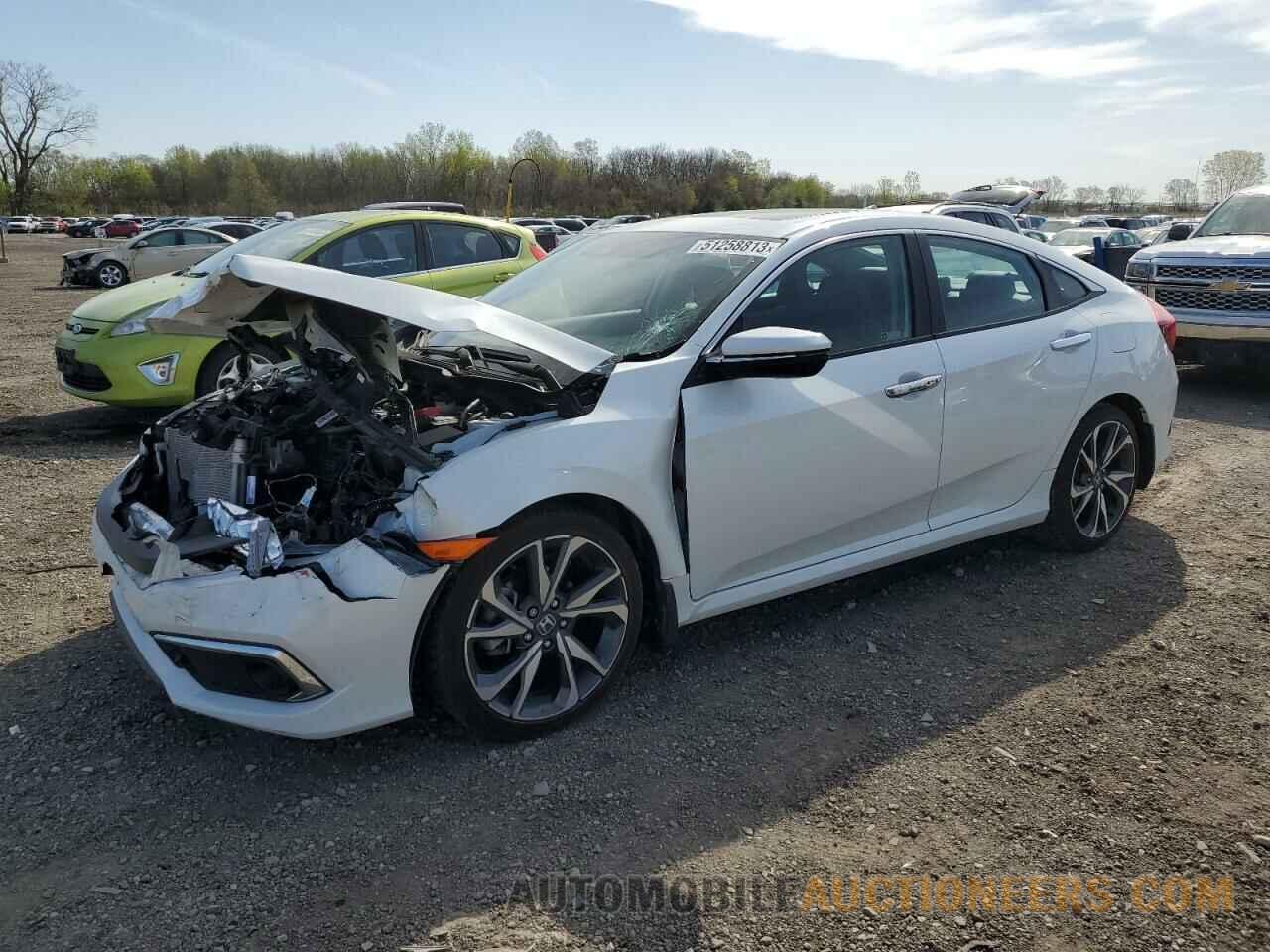 19XFC1F92LE000753 HONDA CIVIC 2020