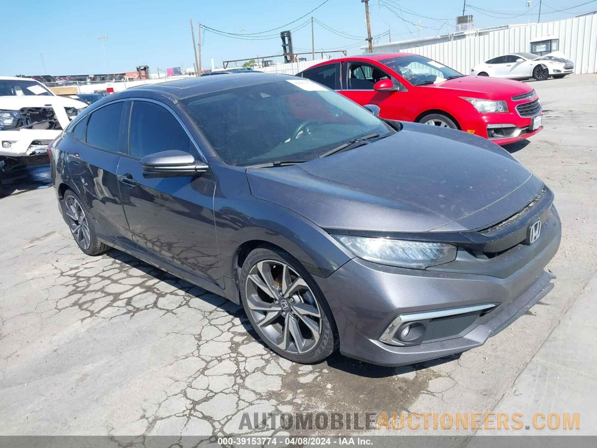 19XFC1F92LE212357 HONDA CIVIC 2020