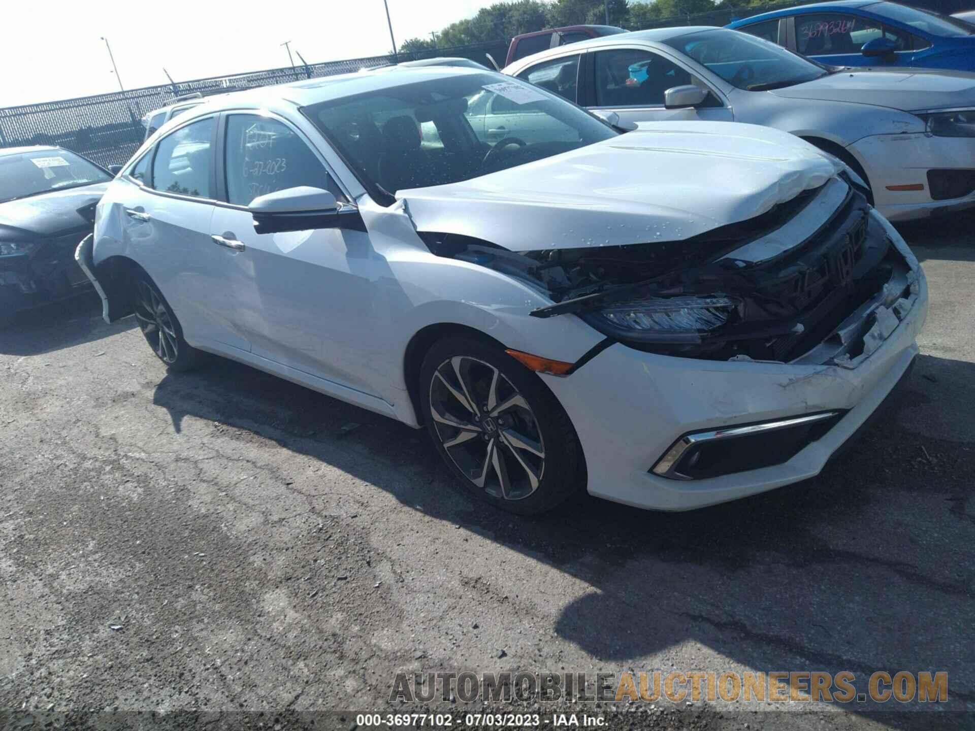 19XFC1F92ME003749 HONDA CIVIC SEDAN 2021