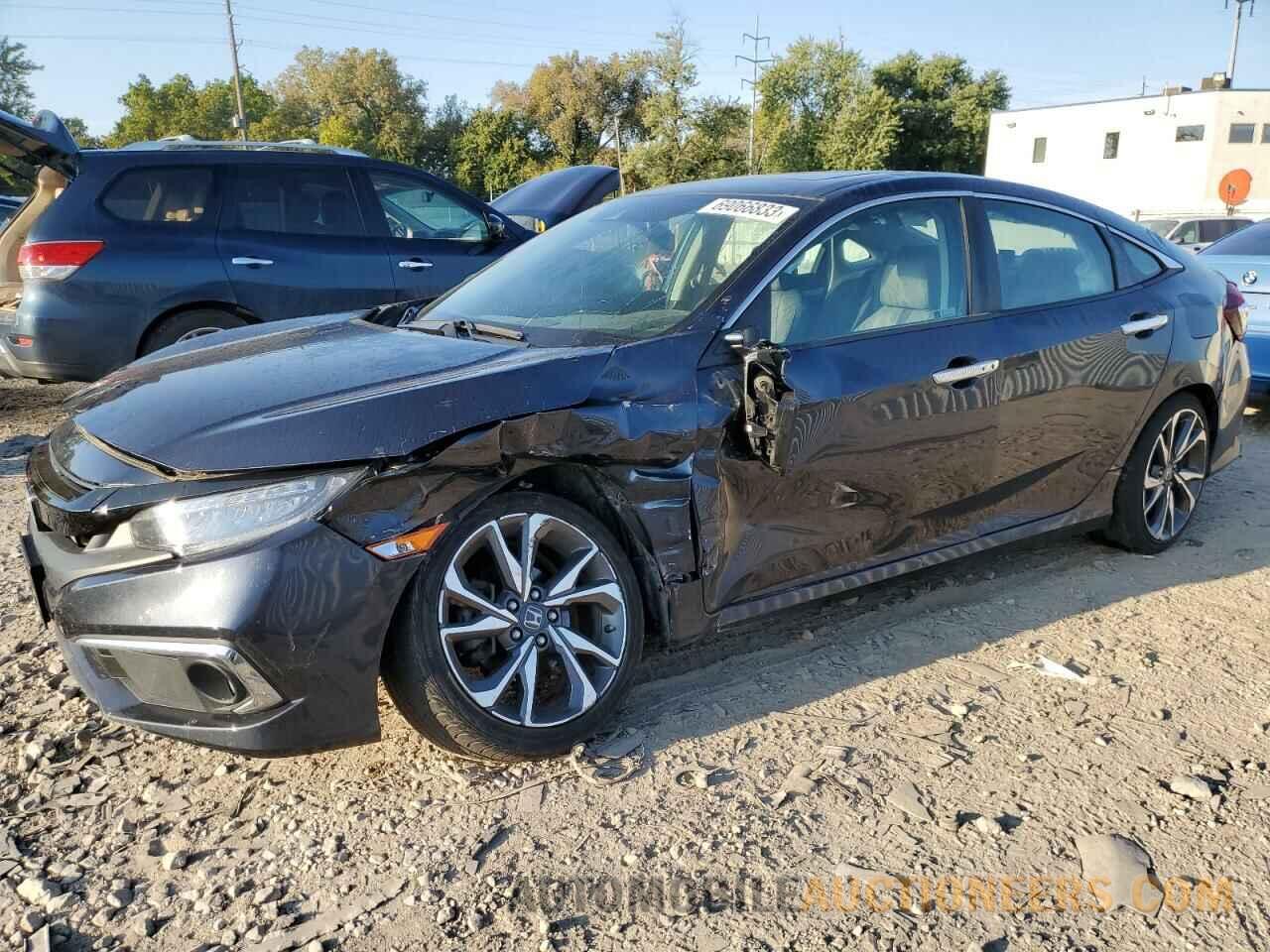 19XFC1F93KE000209 HONDA CIVIC 2019