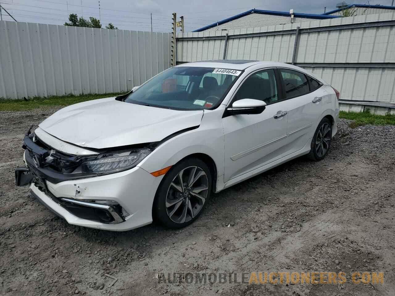 19XFC1F93KE201964 HONDA CIVIC 2019