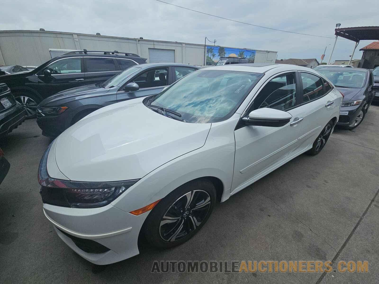 19XFC1F94HE213100 Honda Civic Sedan 2017