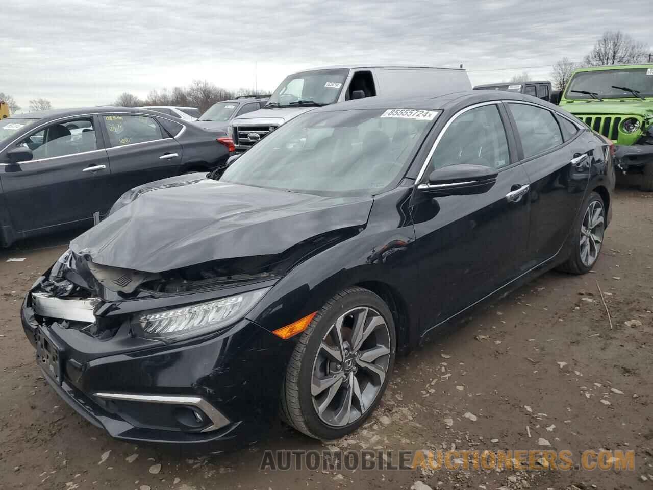 19XFC1F95KE201805 HONDA CIVIC 2019