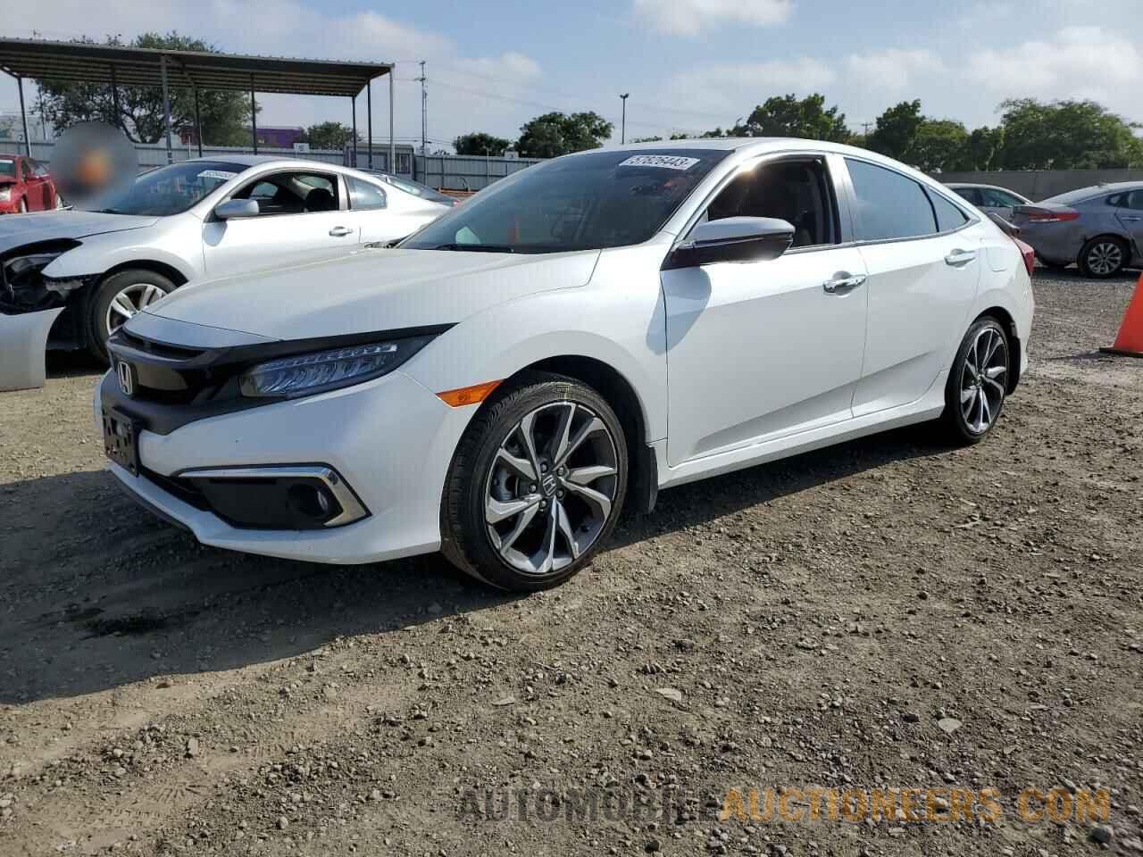 19XFC1F95ME202309 HONDA CIVIC 2021