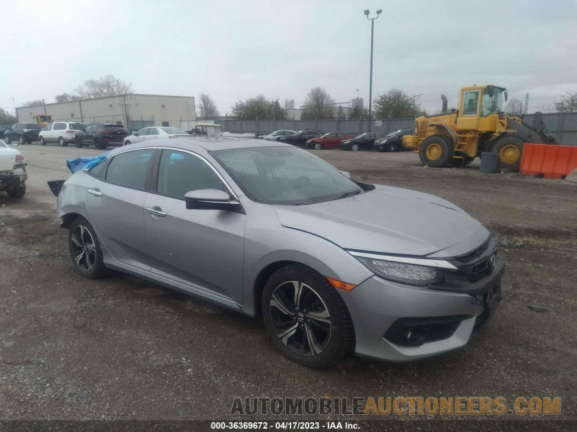 19XFC1F96JE002230 HONDA CIVIC SEDAN 2018