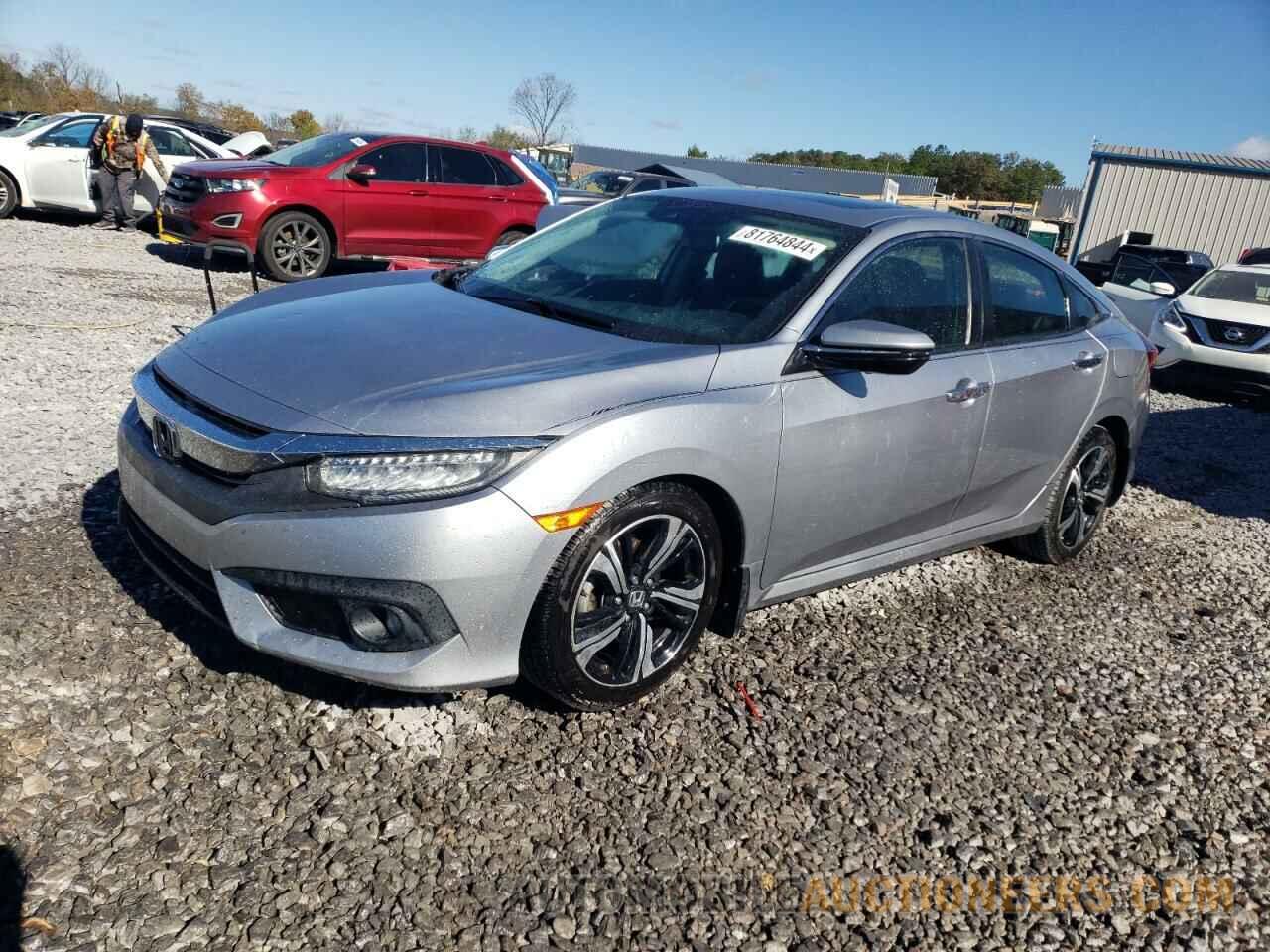 19XFC1F97HE009973 HONDA CIVIC 2017