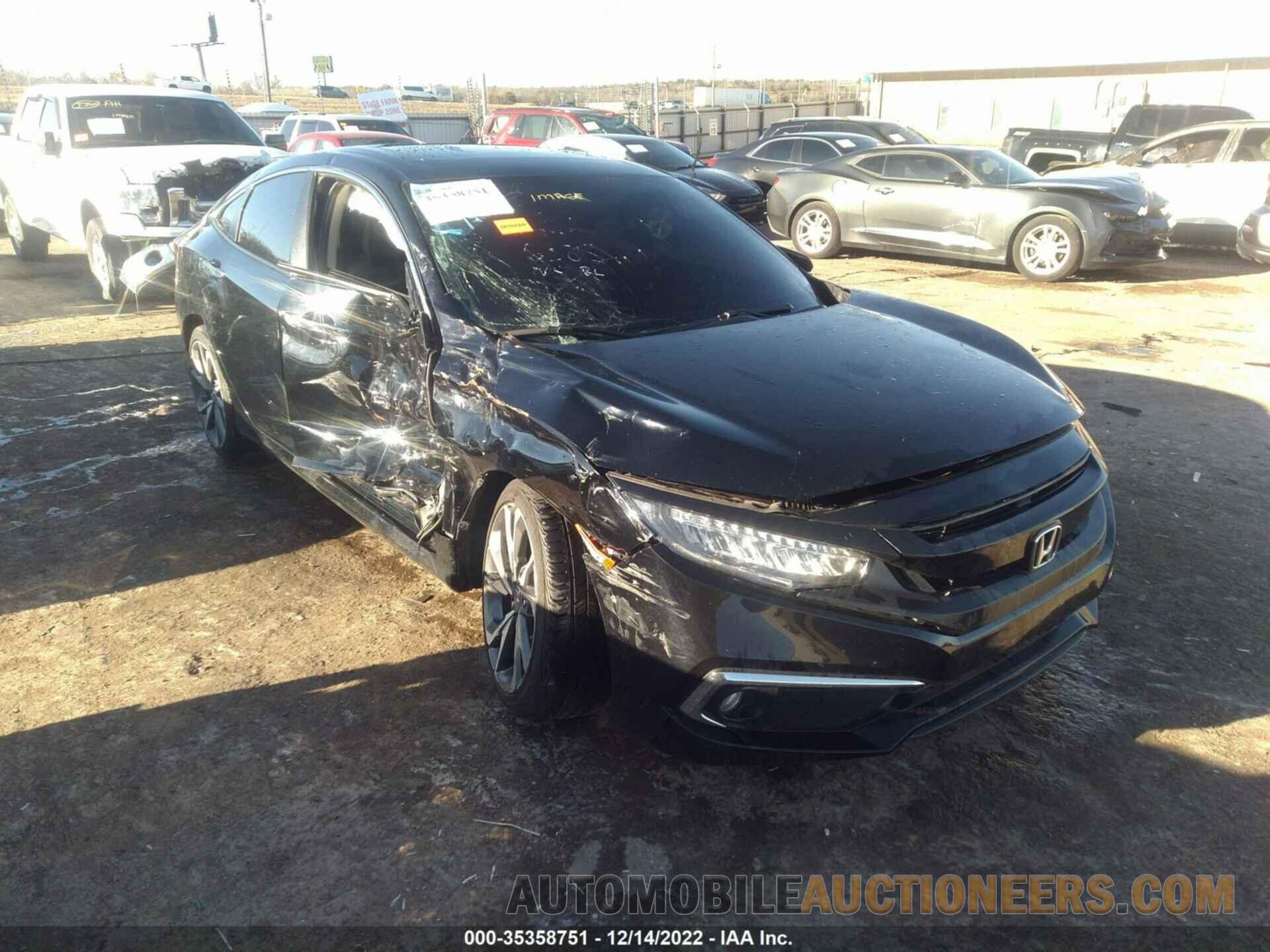 19XFC1F97LE006385 HONDA CIVIC SEDAN 2020