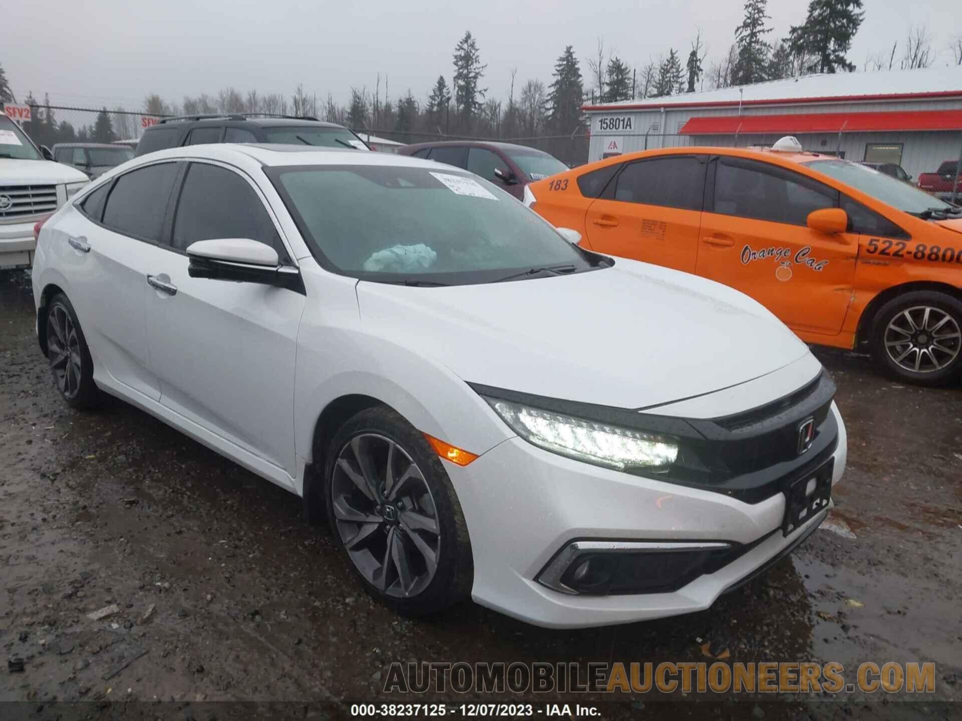 19XFC1F97LE206487 HONDA CIVIC 2020