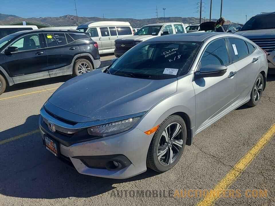 19XFC1F98HE028001 Honda Civic Sedan 2017