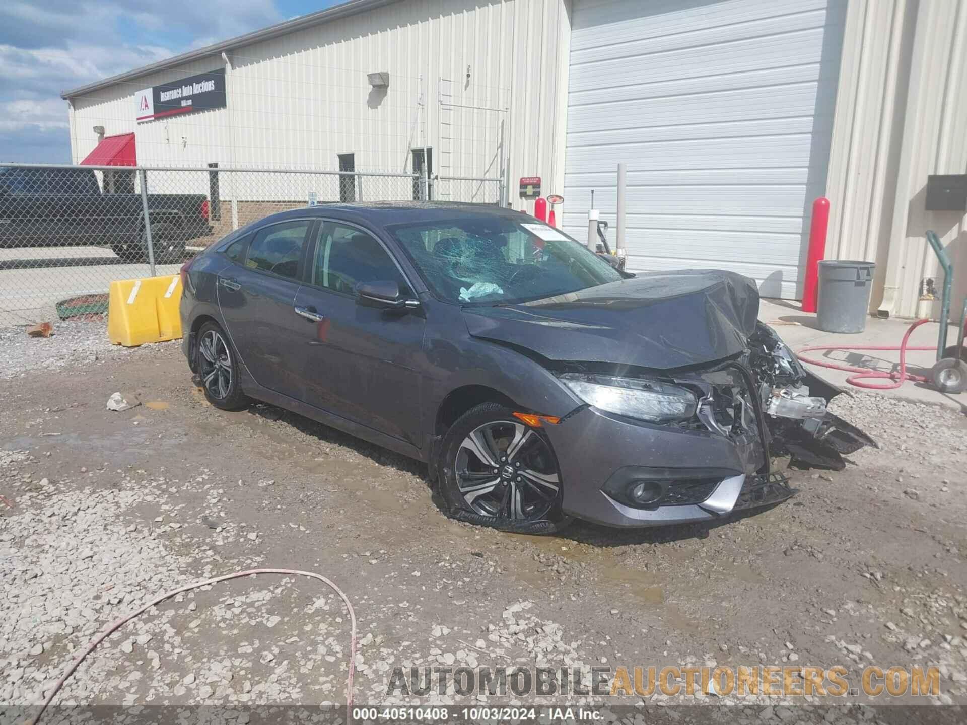 19XFC1F99JE001413 HONDA CIVIC 2018