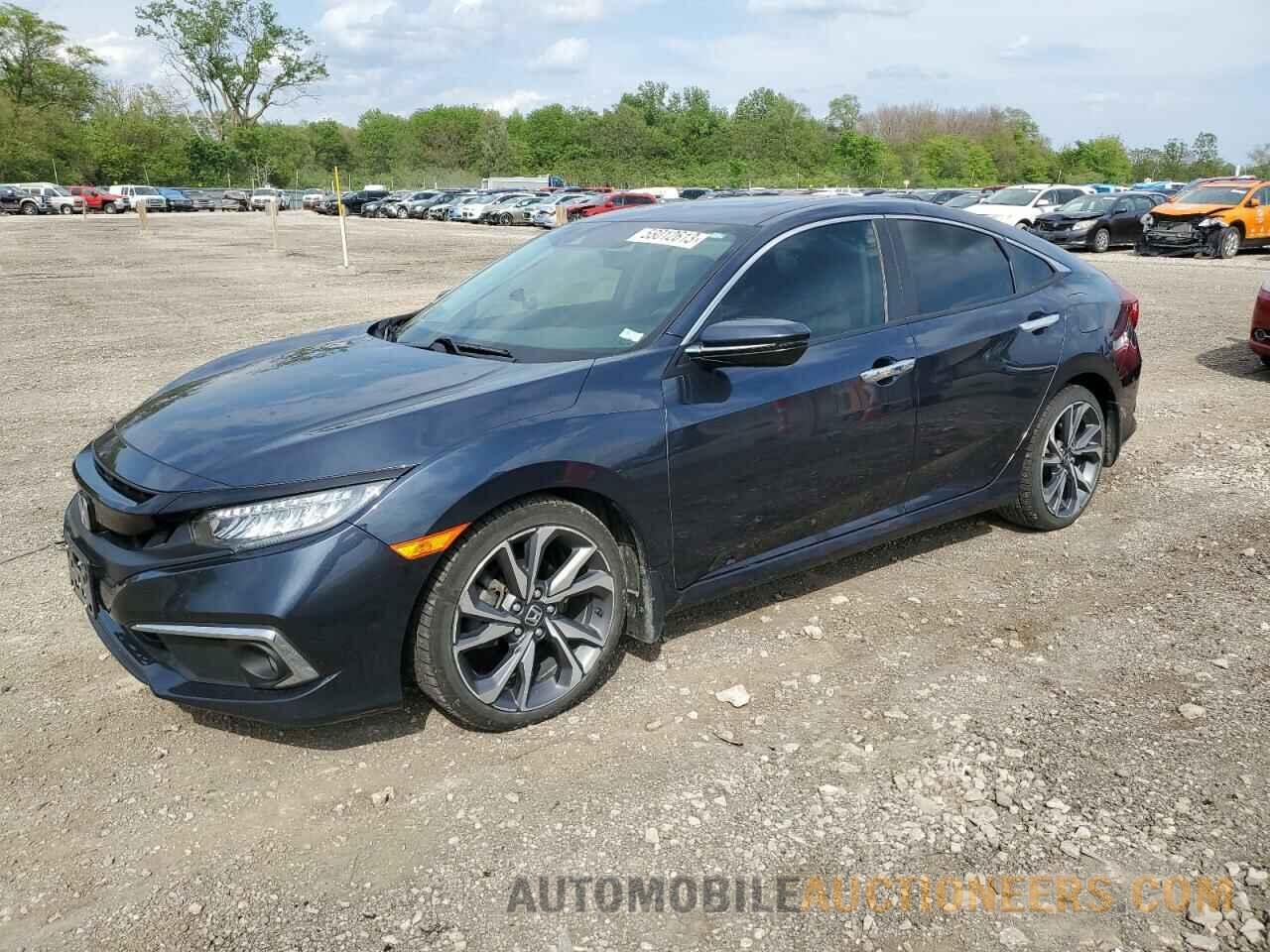 19XFC1F99KE000103 HONDA CIVIC 2019