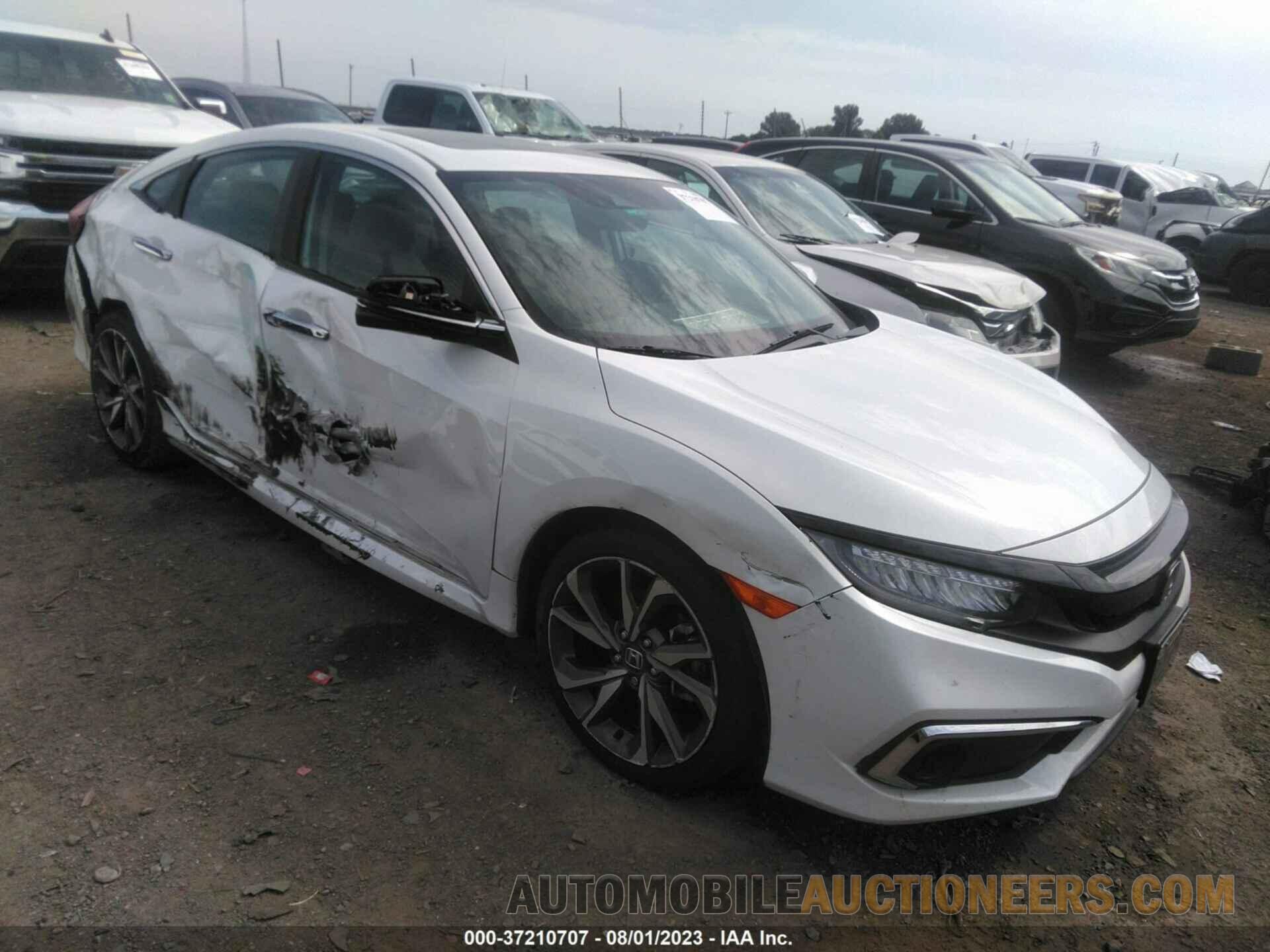 19XFC1F99LE020174 HONDA CIVIC SEDAN 2020